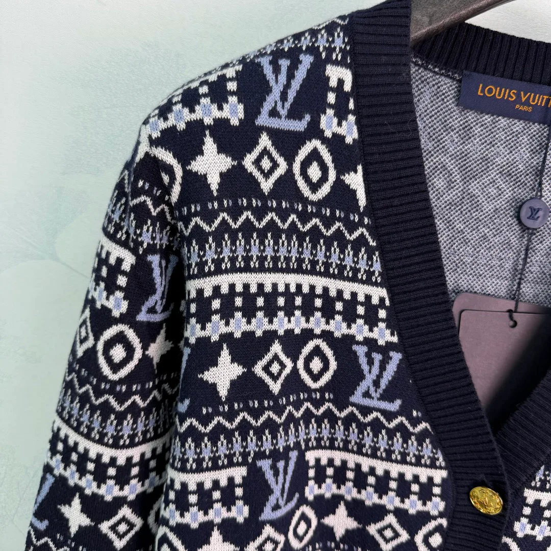 Джемперы И Свитеры Женские Louis Vuitton 19037819