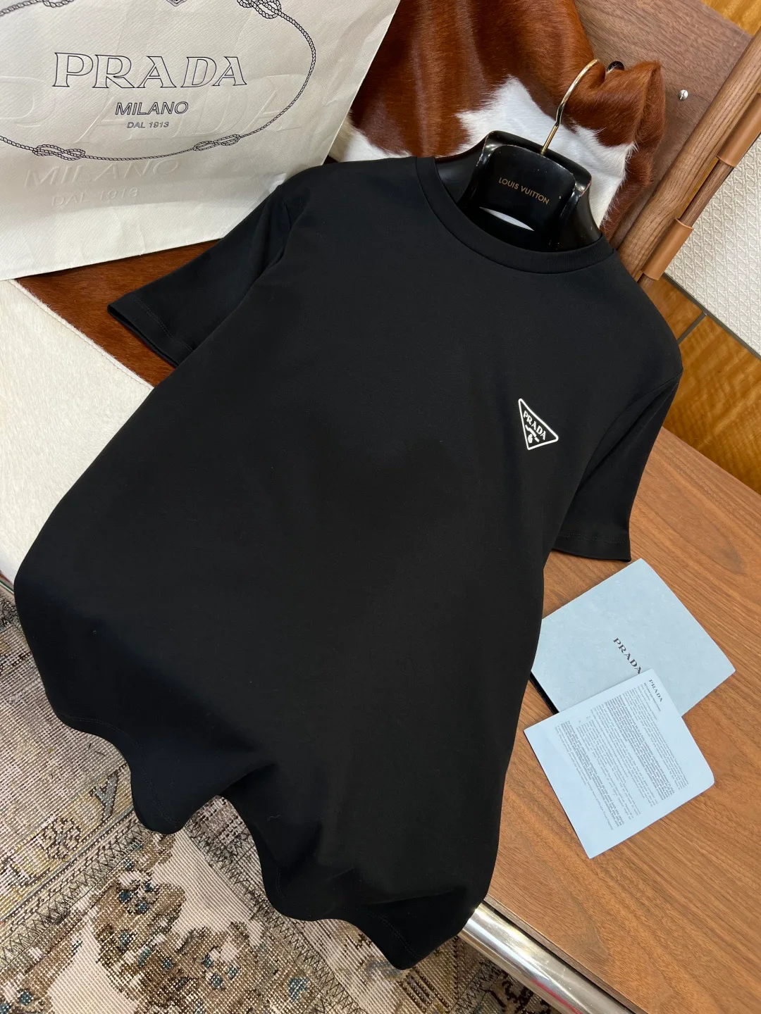 Футболки Мужские Prada 11182719