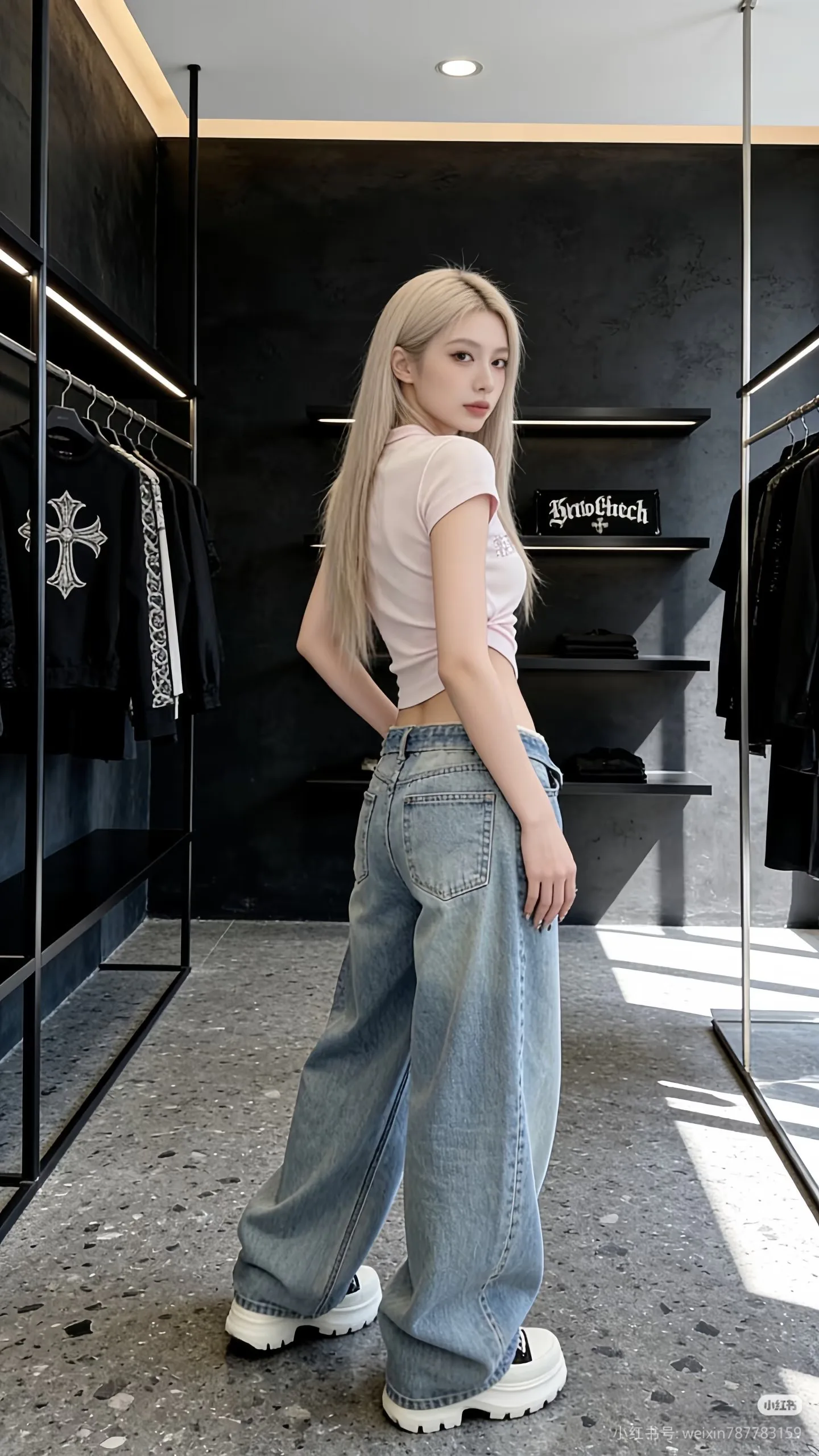 Футболки Женские Alexander Wang 5068388