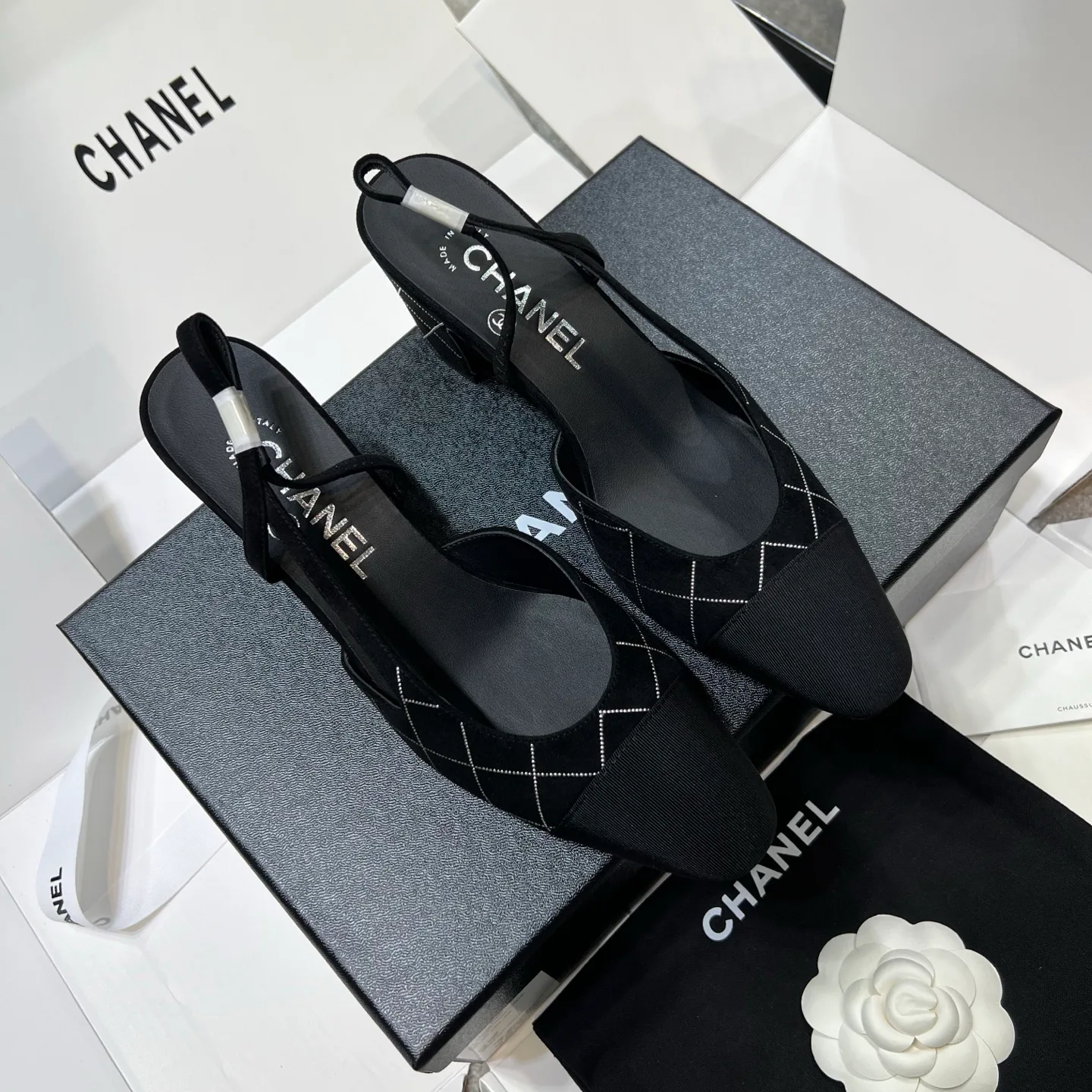 Туфли Женские Chanel 1357533