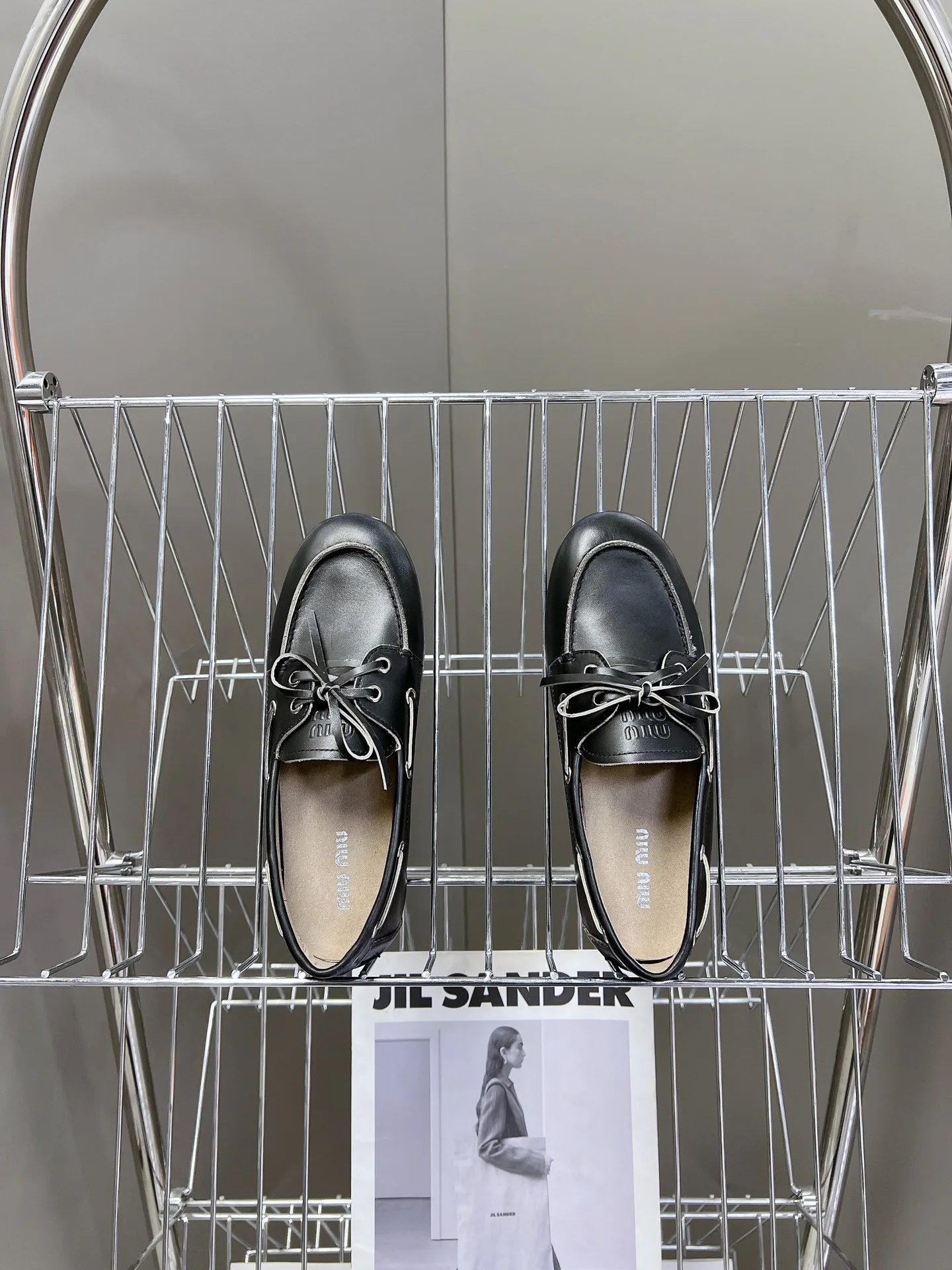 Лоферы И Мокасины Женские Miu Miu 20798