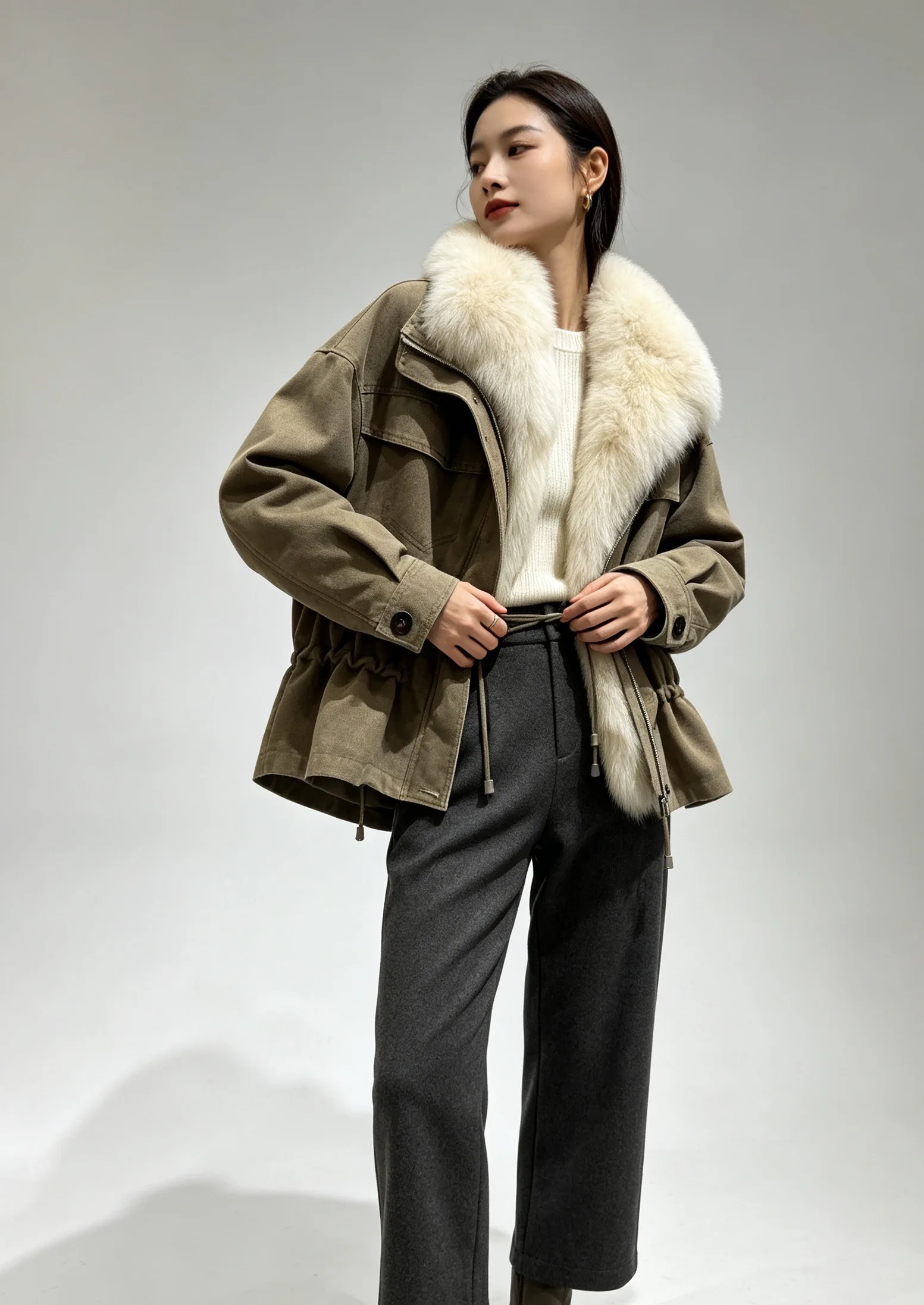 Куртки И Пуховики Женские Max Mara 18734860