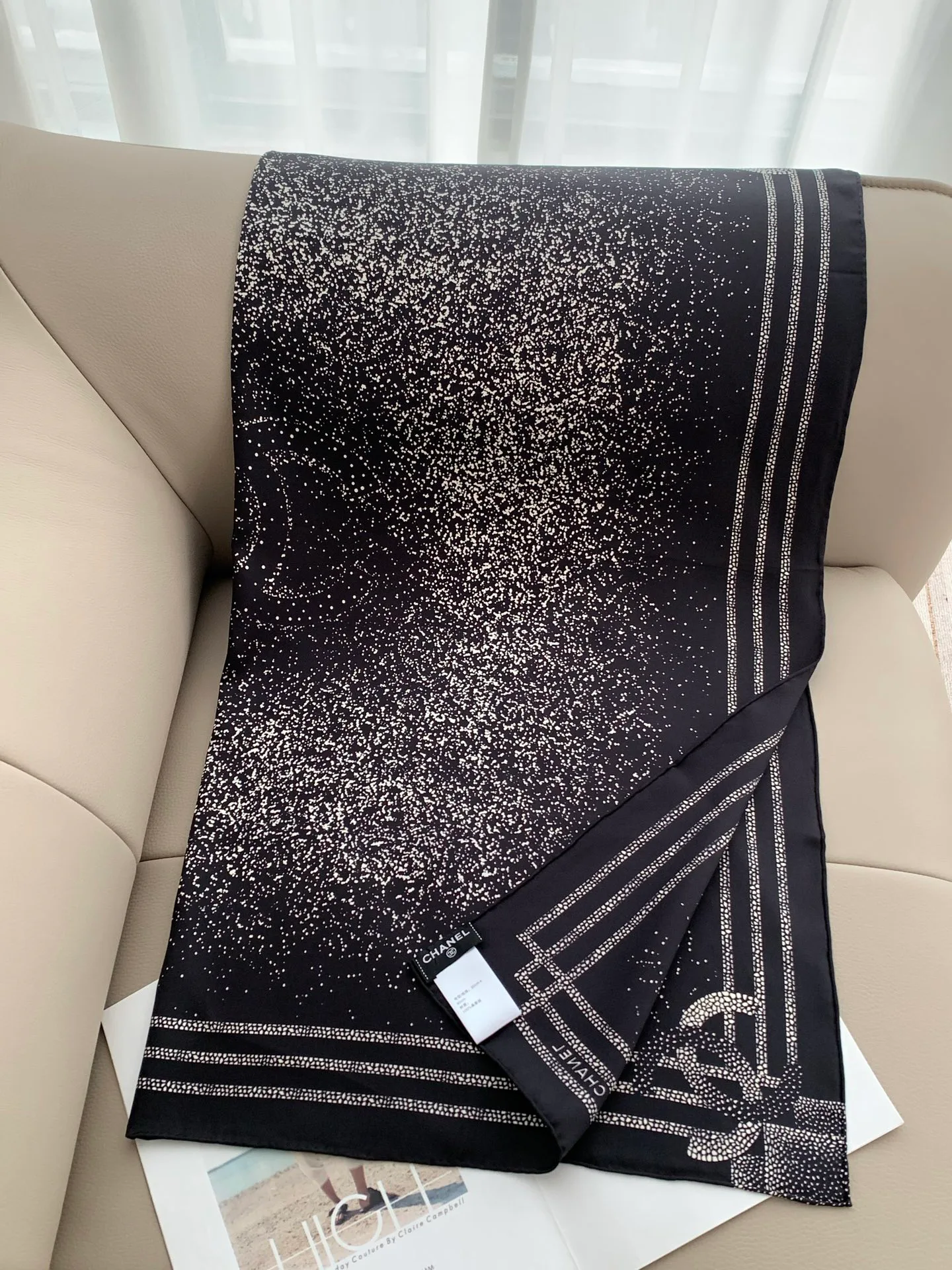 Платки Chanel 18476602