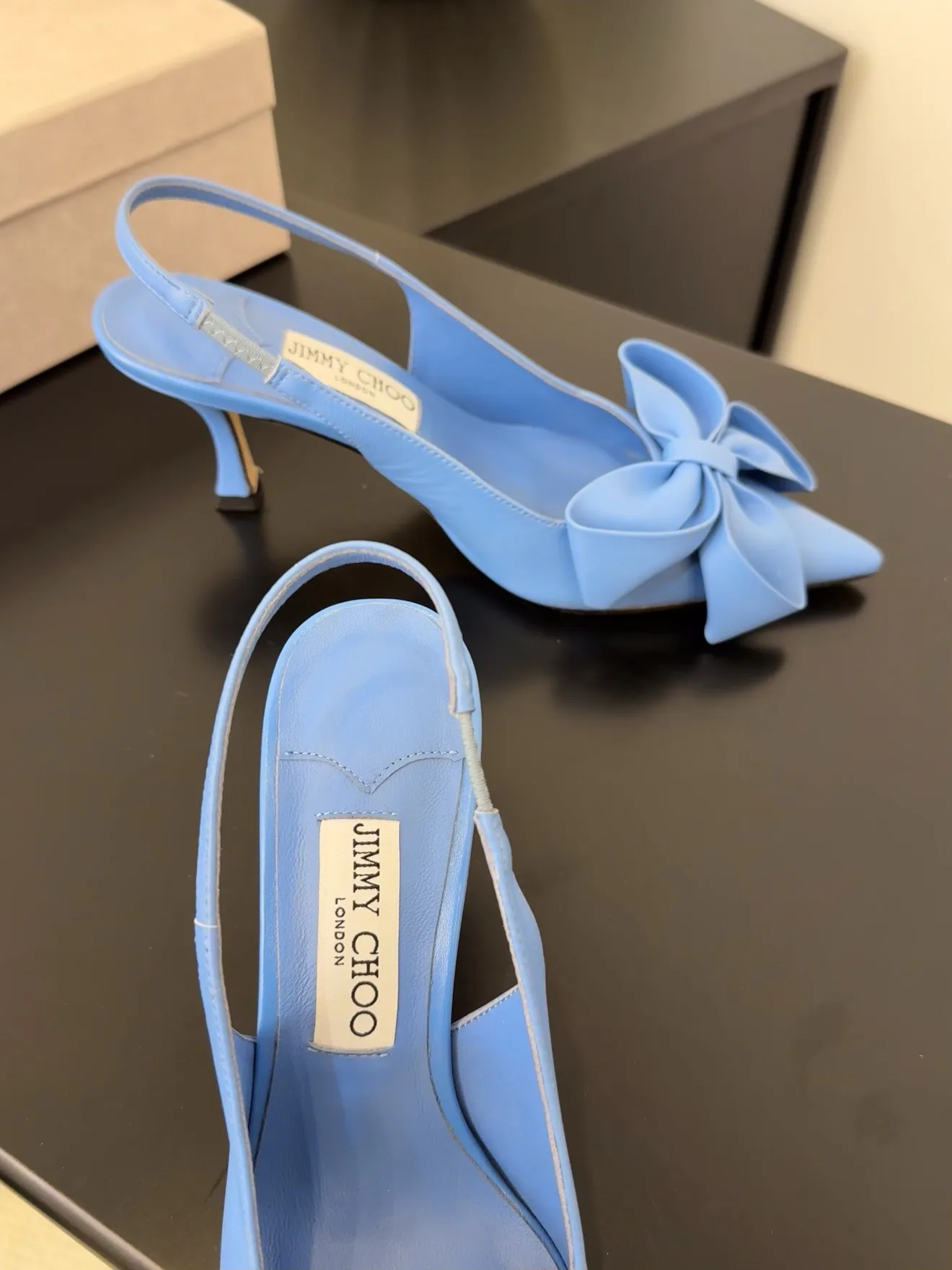 Туфли Женские Jimmy Choo 29930