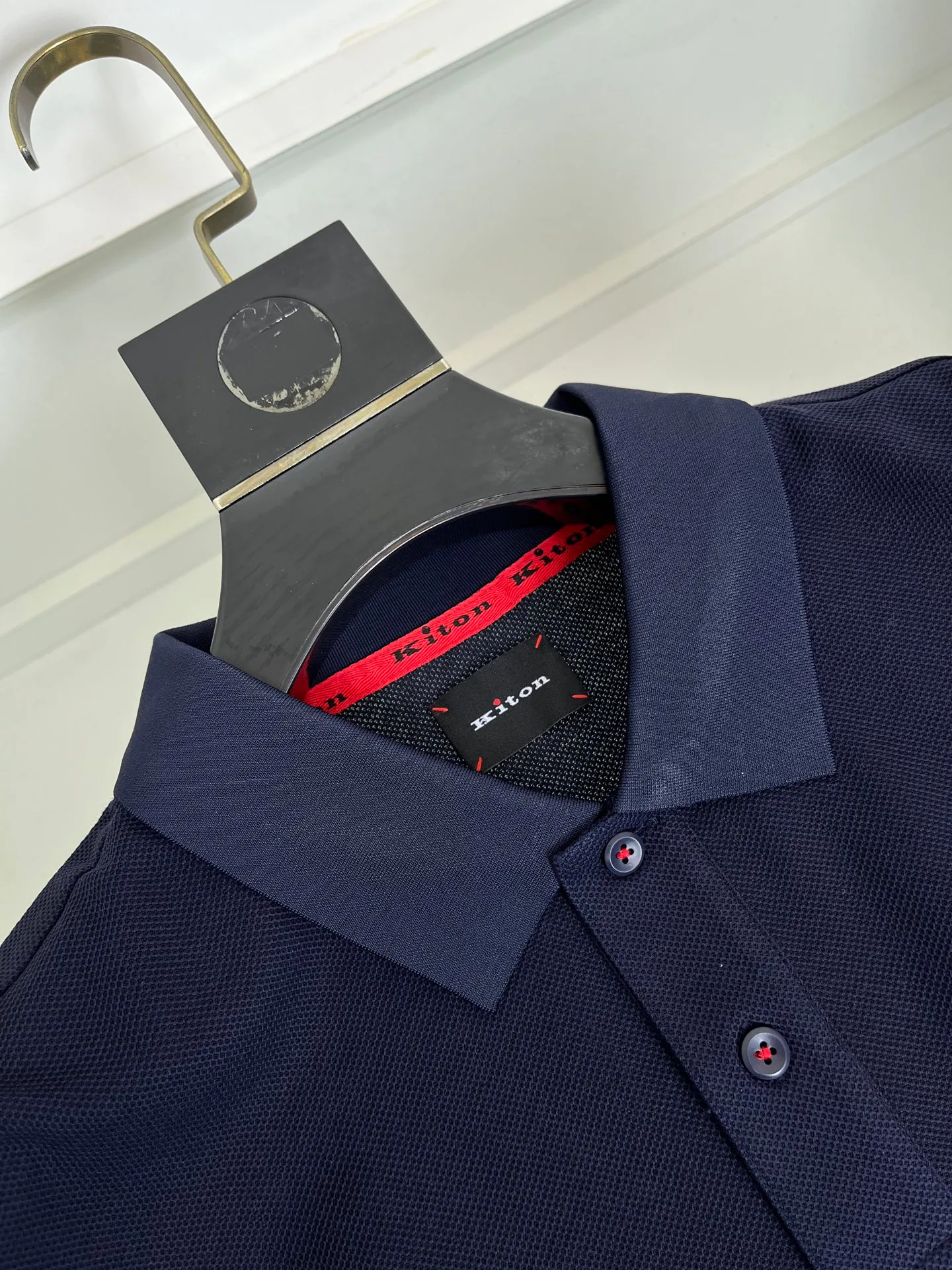 Рубашки Мужские Kiton 1786058