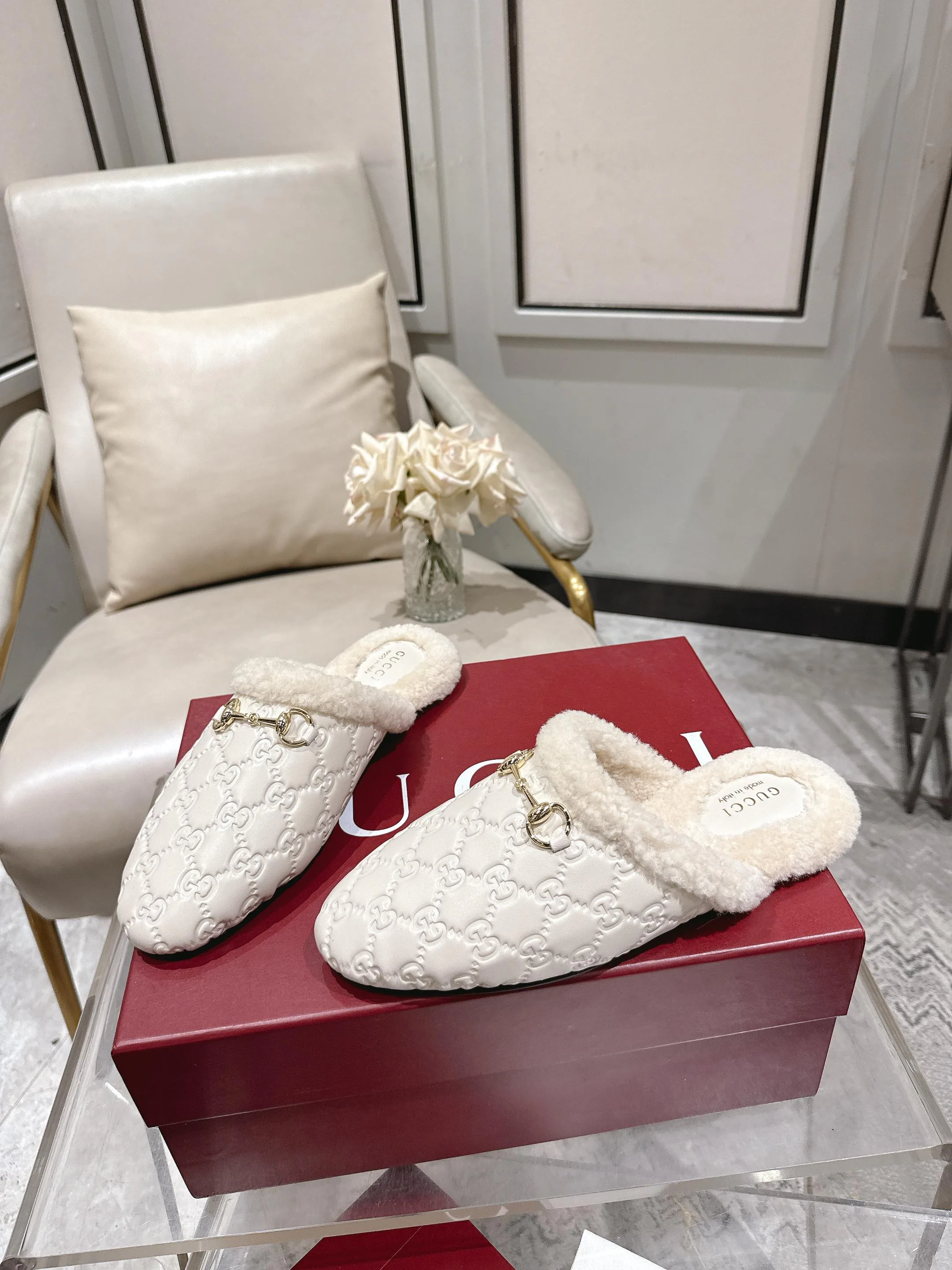 Мюли И Сабо Женские Gucci 875794