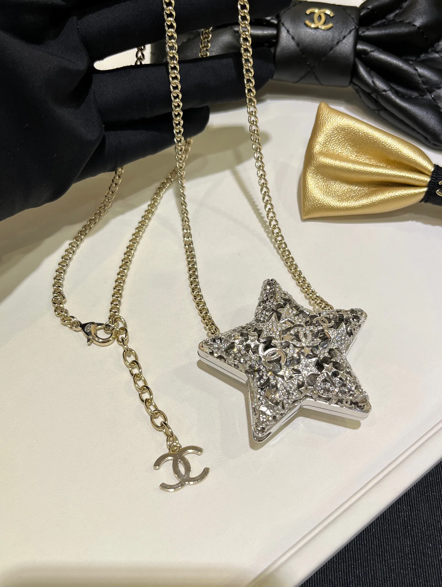 Бижутерия Chanel 9292141