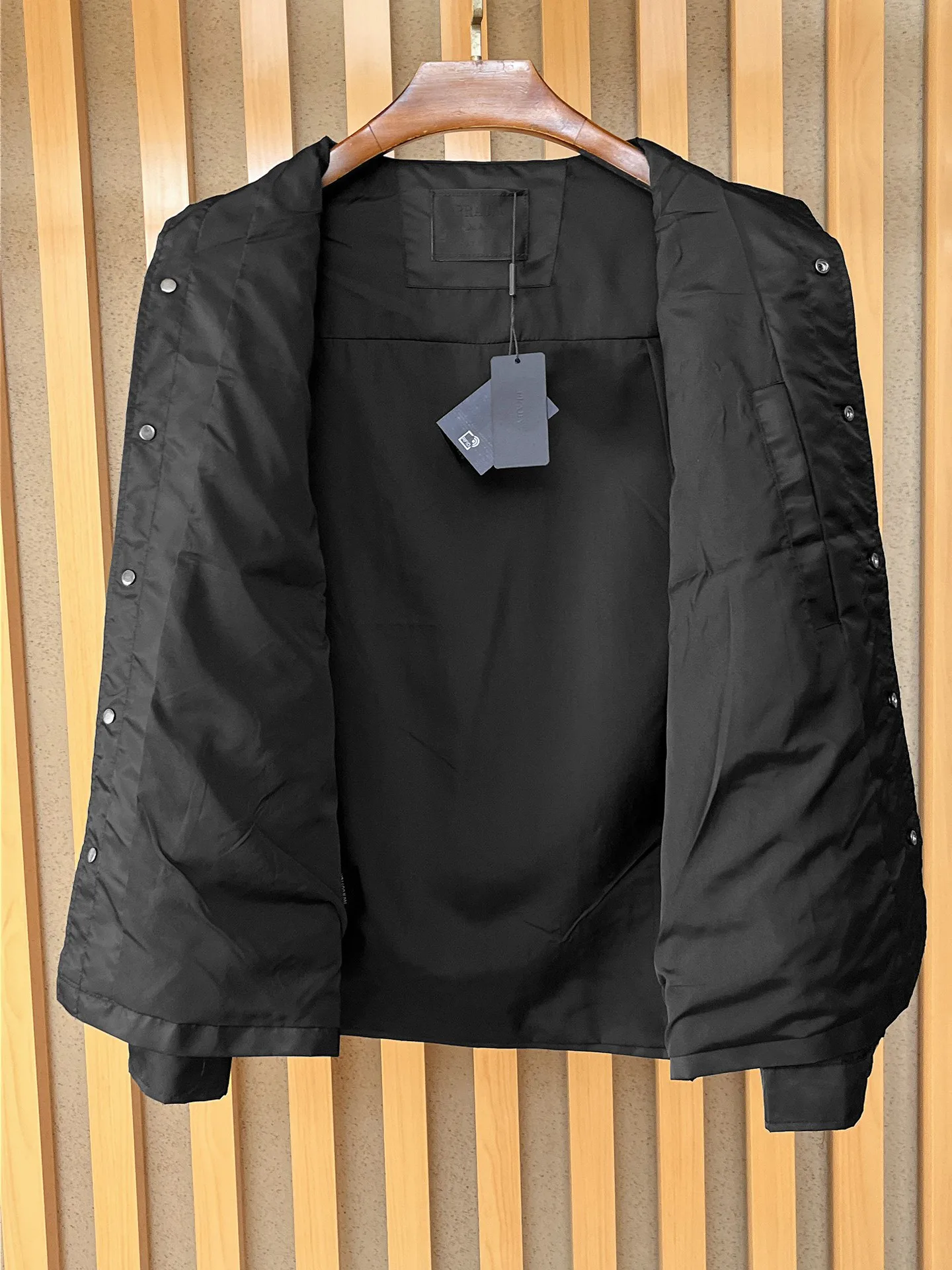 Куртки И Пуховики Мужские Prada 1032057