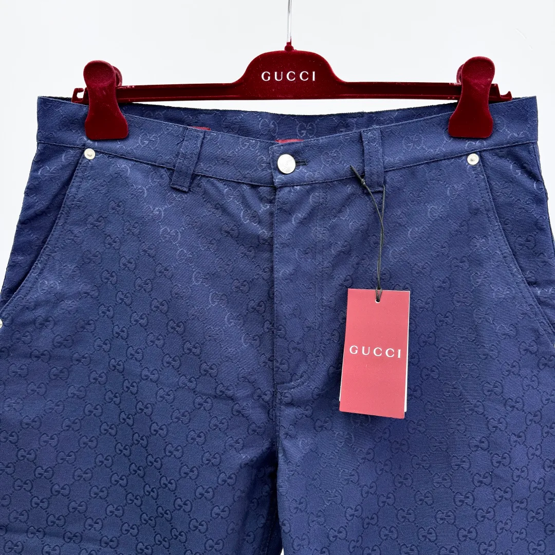 Шорты Мужские Gucci 12627325