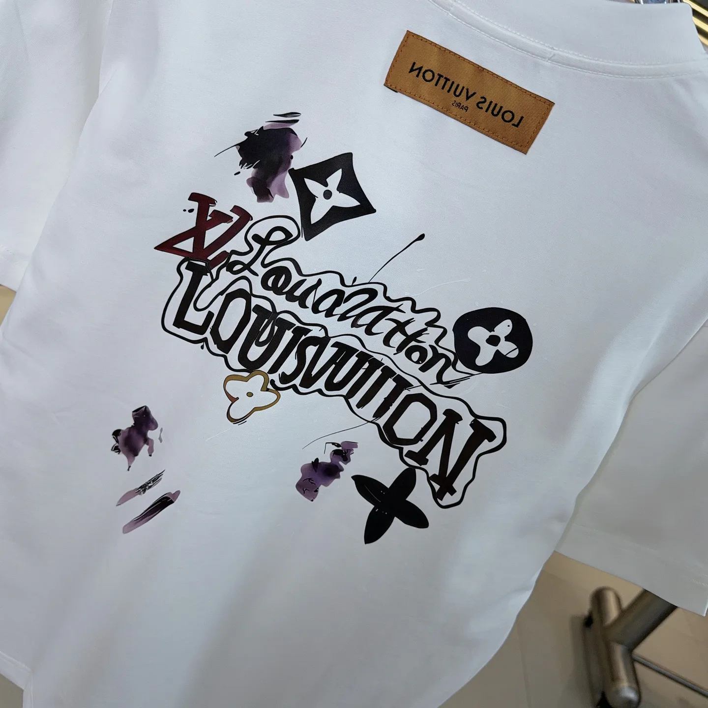 Футболки Мужские Louis Vuitton 5797276