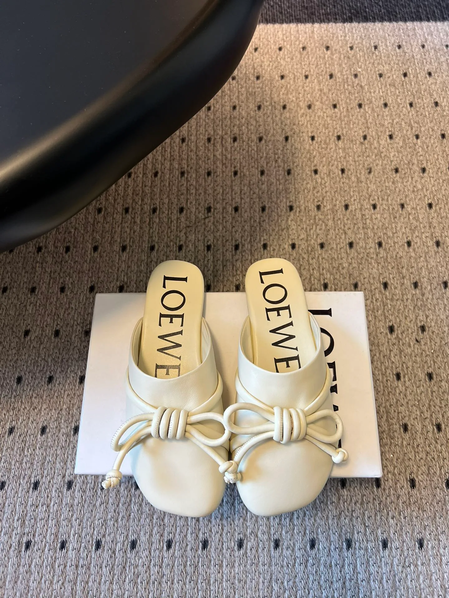 Мюли И Сабо Женские Loewe 11177839