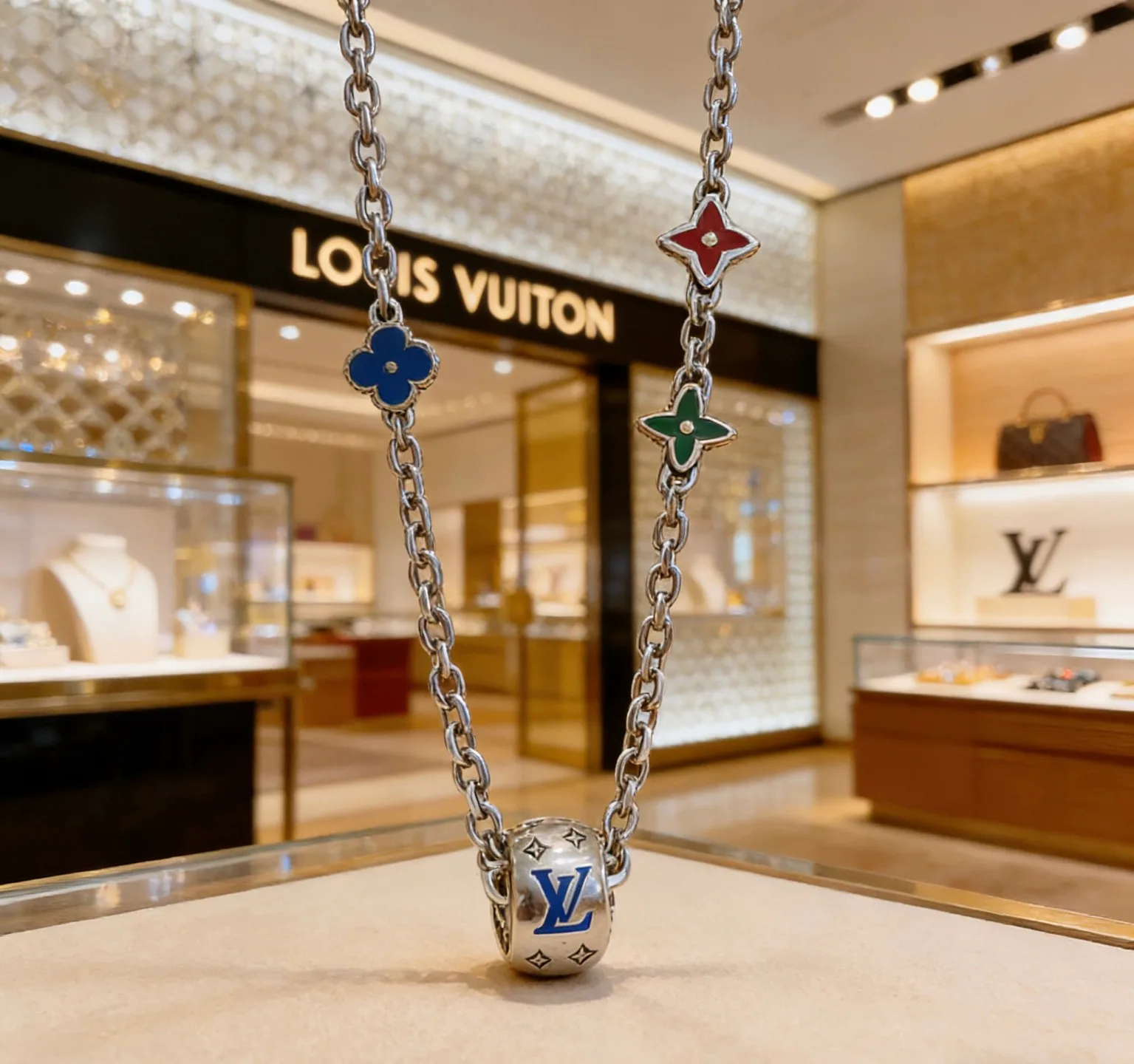 Бижутерия Louis Vuitton 13554402