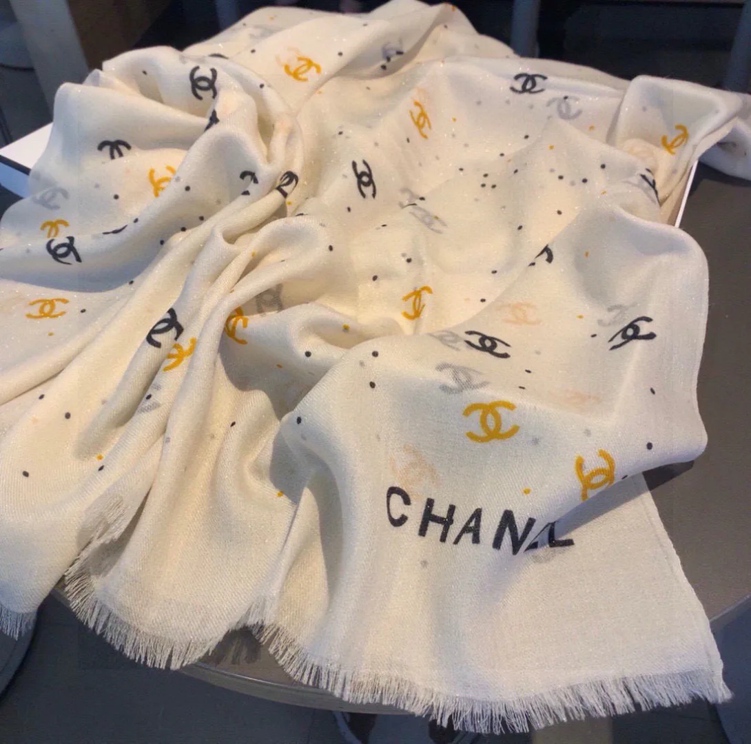 Шарфы Chanel 498292