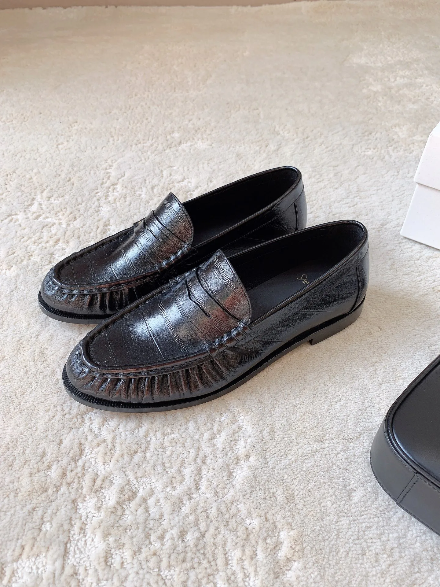 Лоферы И Мокасины Женские Saint Laurent 11552549