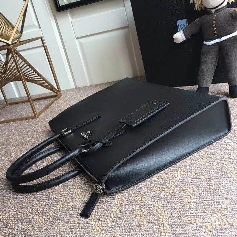 Деловые Сумки Мужские Prada 18323098