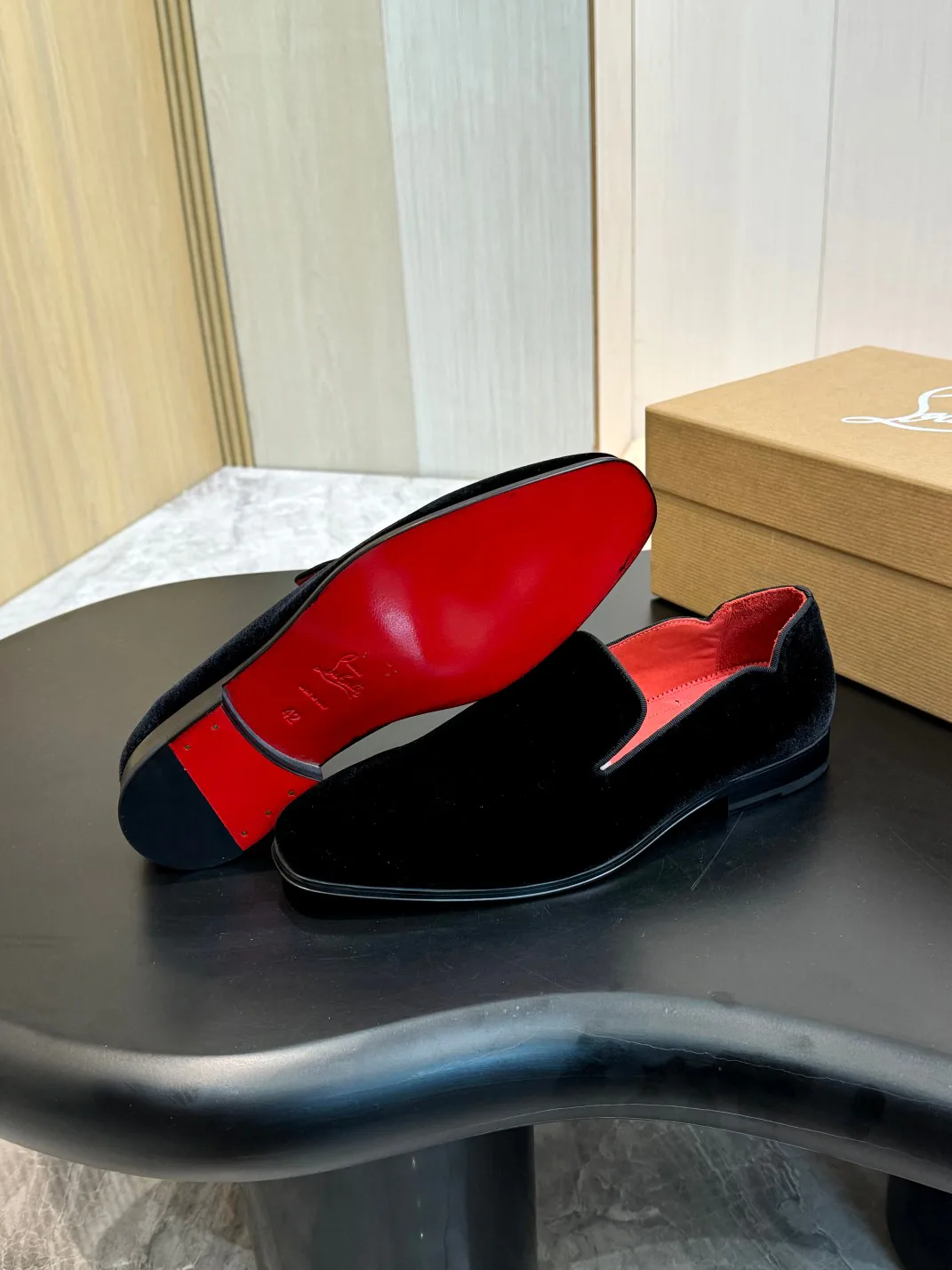 Лоферы И Туфли Мужские Christian Louboutin 58102