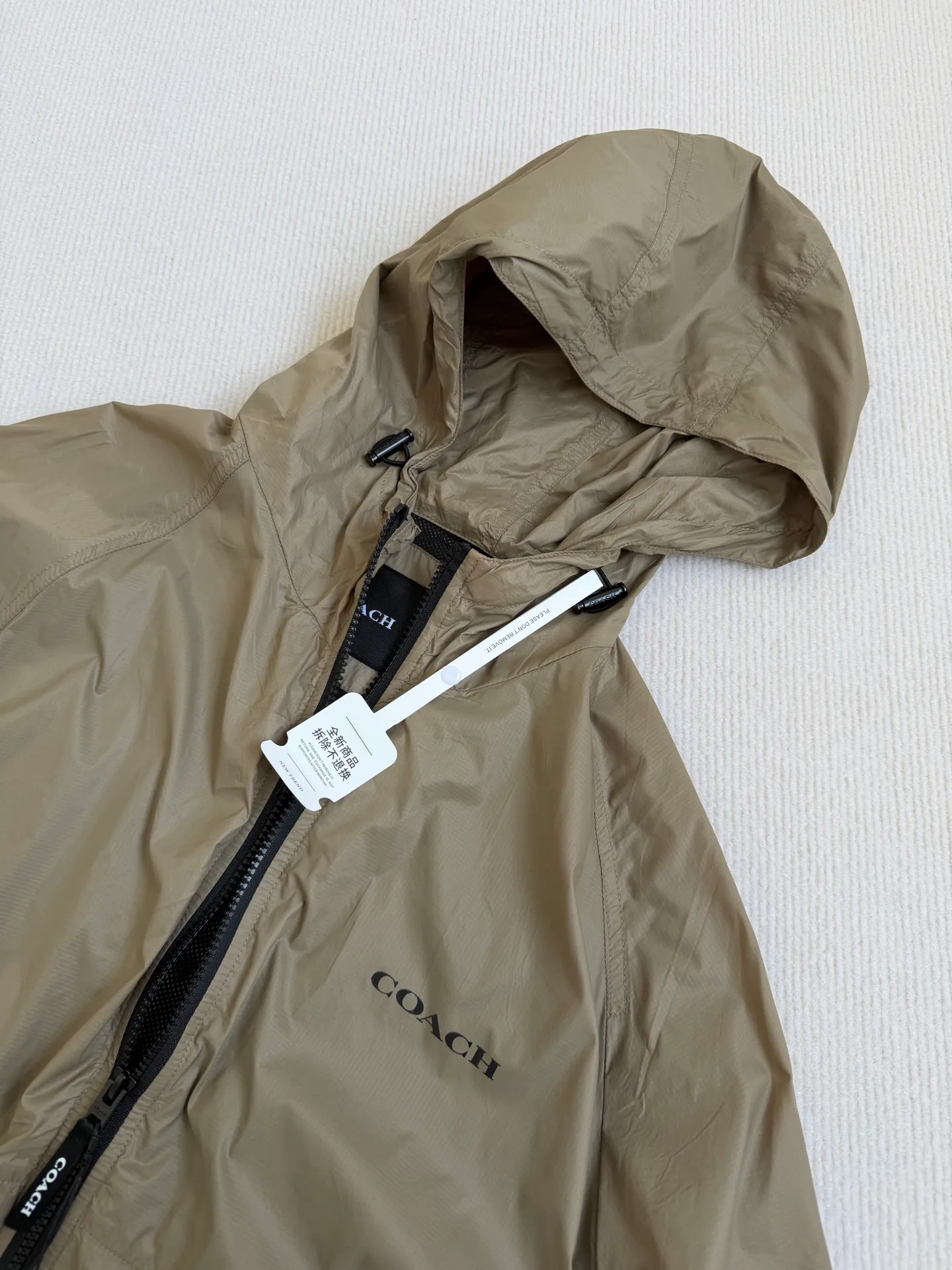 Куртки И Пуховики Мужские Coach 11708769