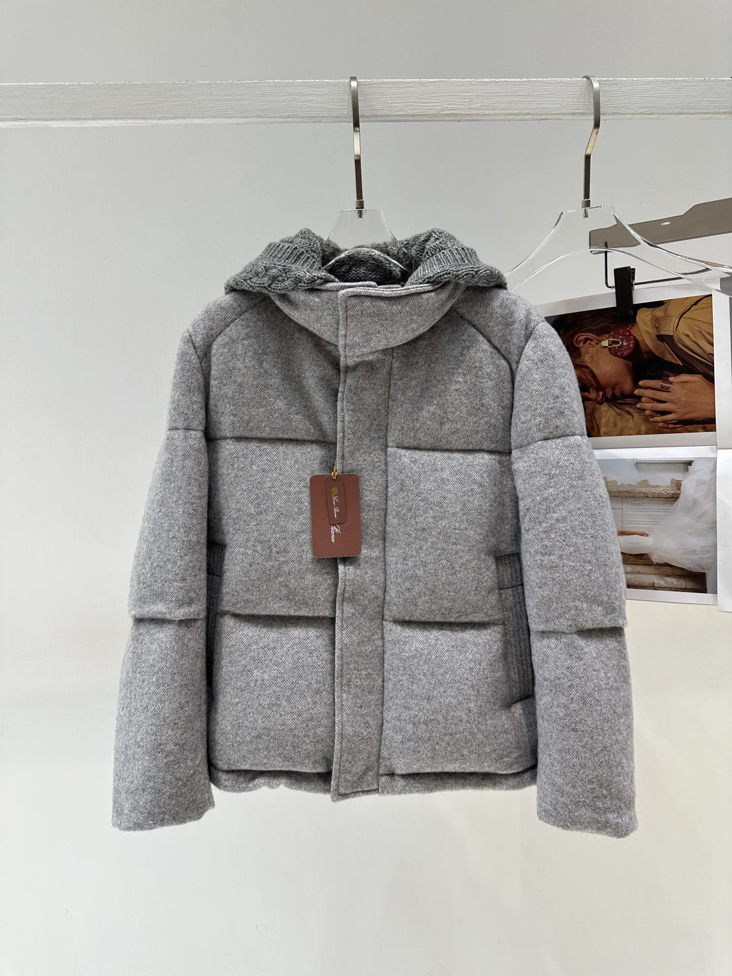 Куртки И Пуховики Женские Loro Piana 19252211