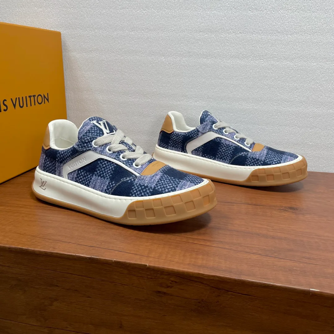 Кроссовки Мужские Louis Vuitton 12672676