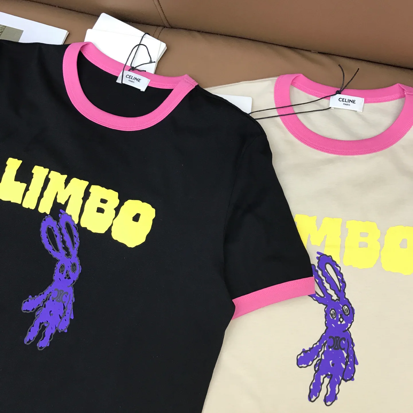 Футболки Женские Celine 1856495