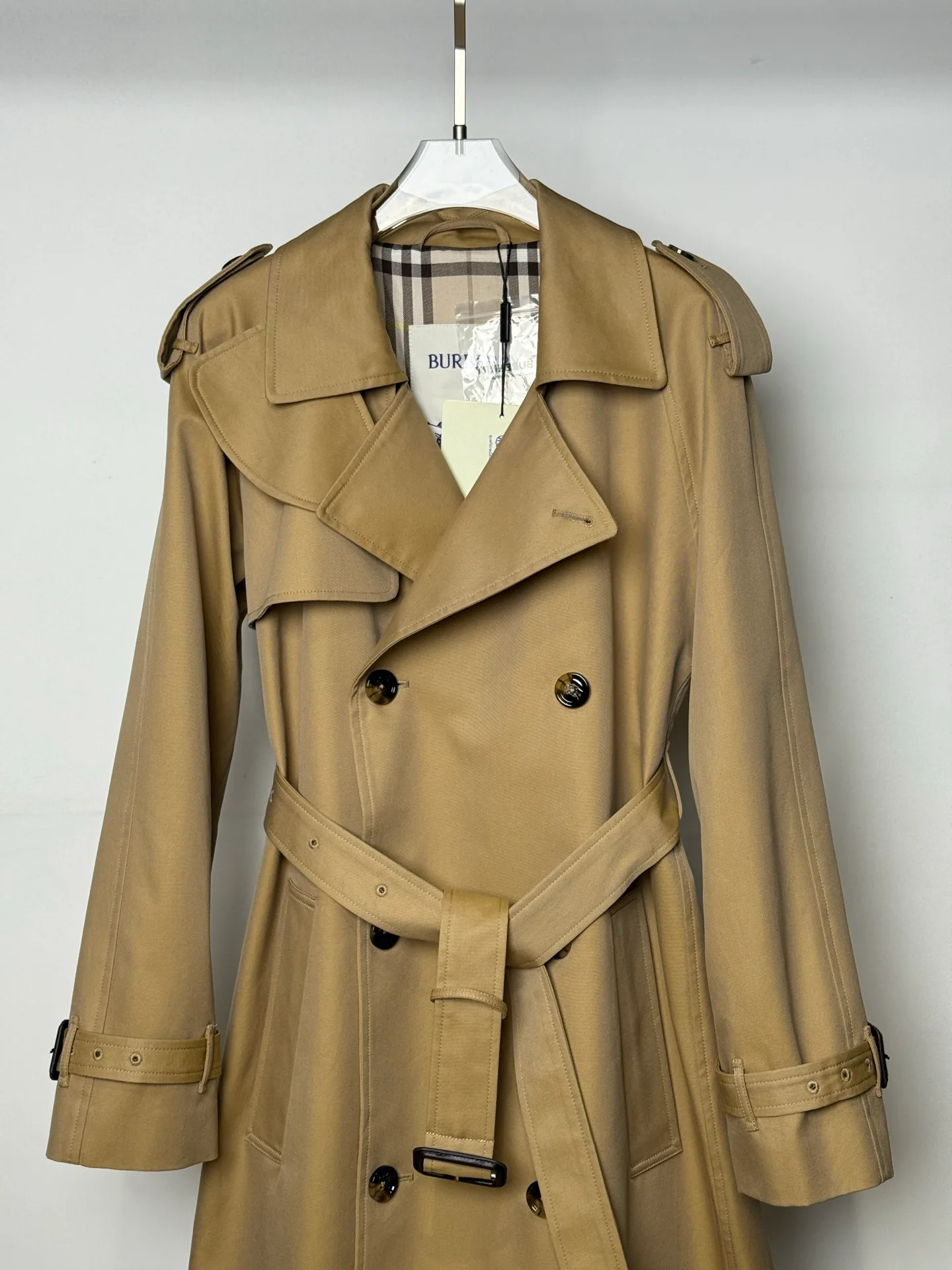 Тренчи Женские Burberry 17998584