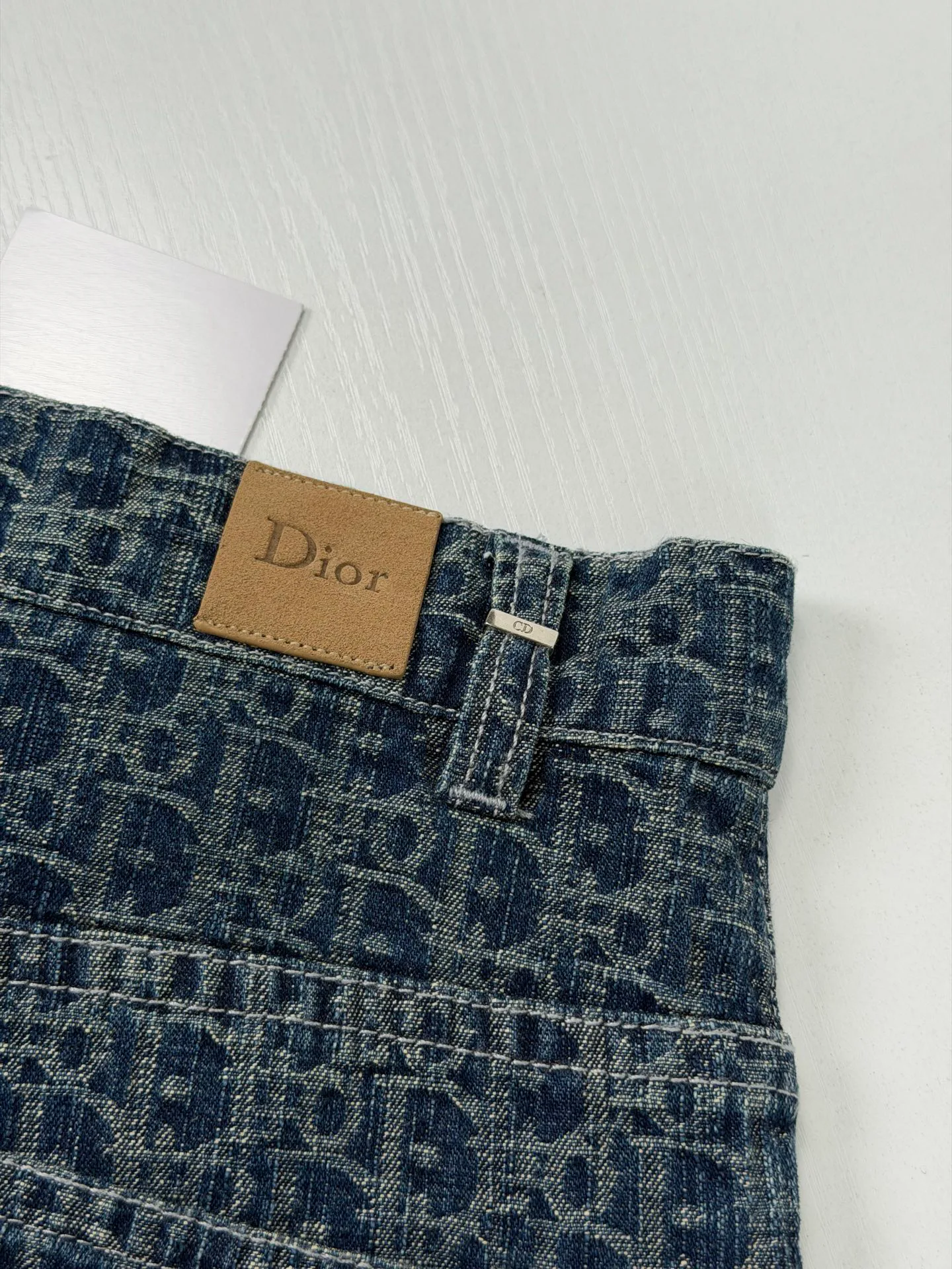 Джинсы Мужские Christian Dior 17993302