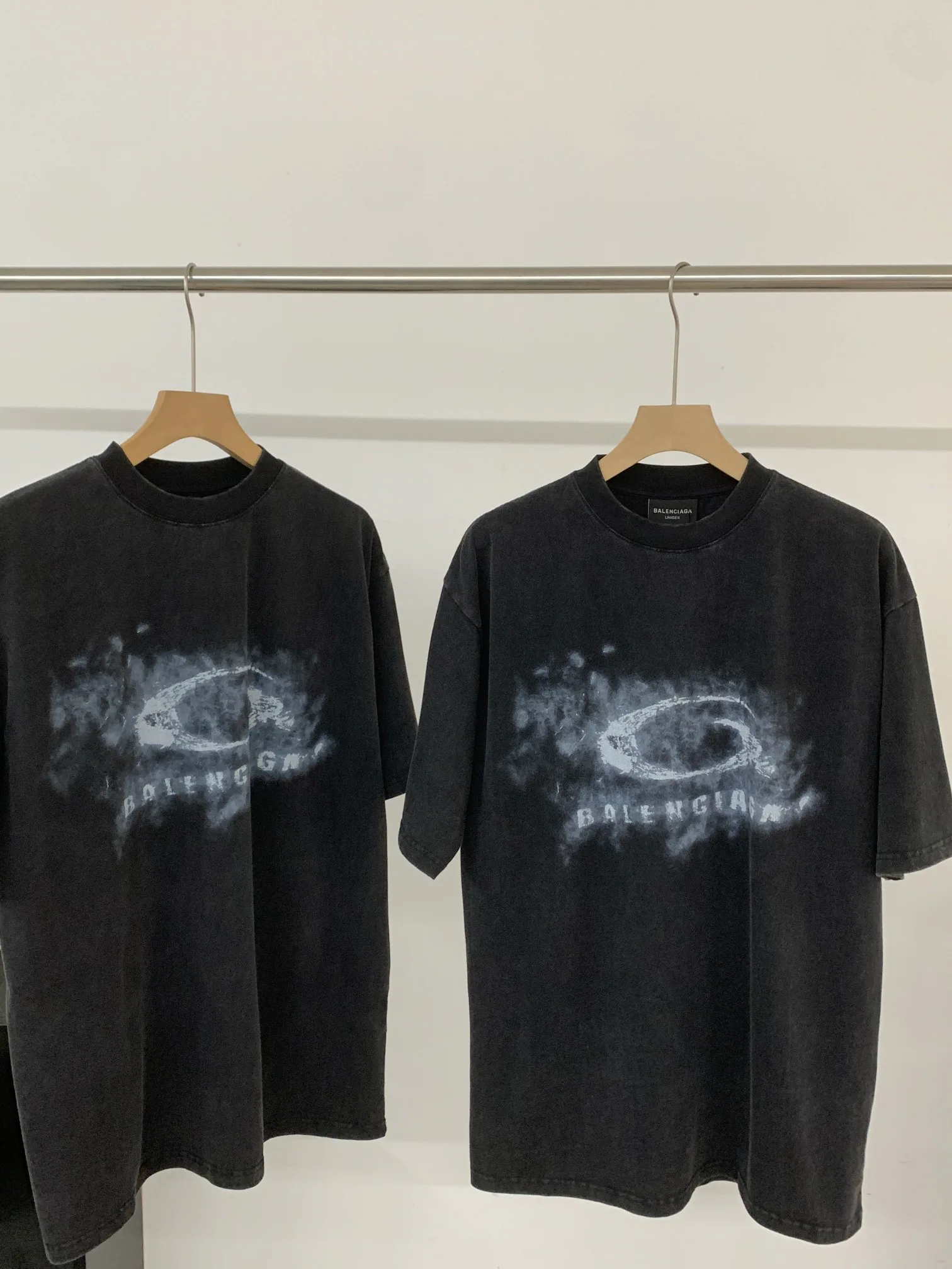 Футболки Мужские Balenciaga 11643147