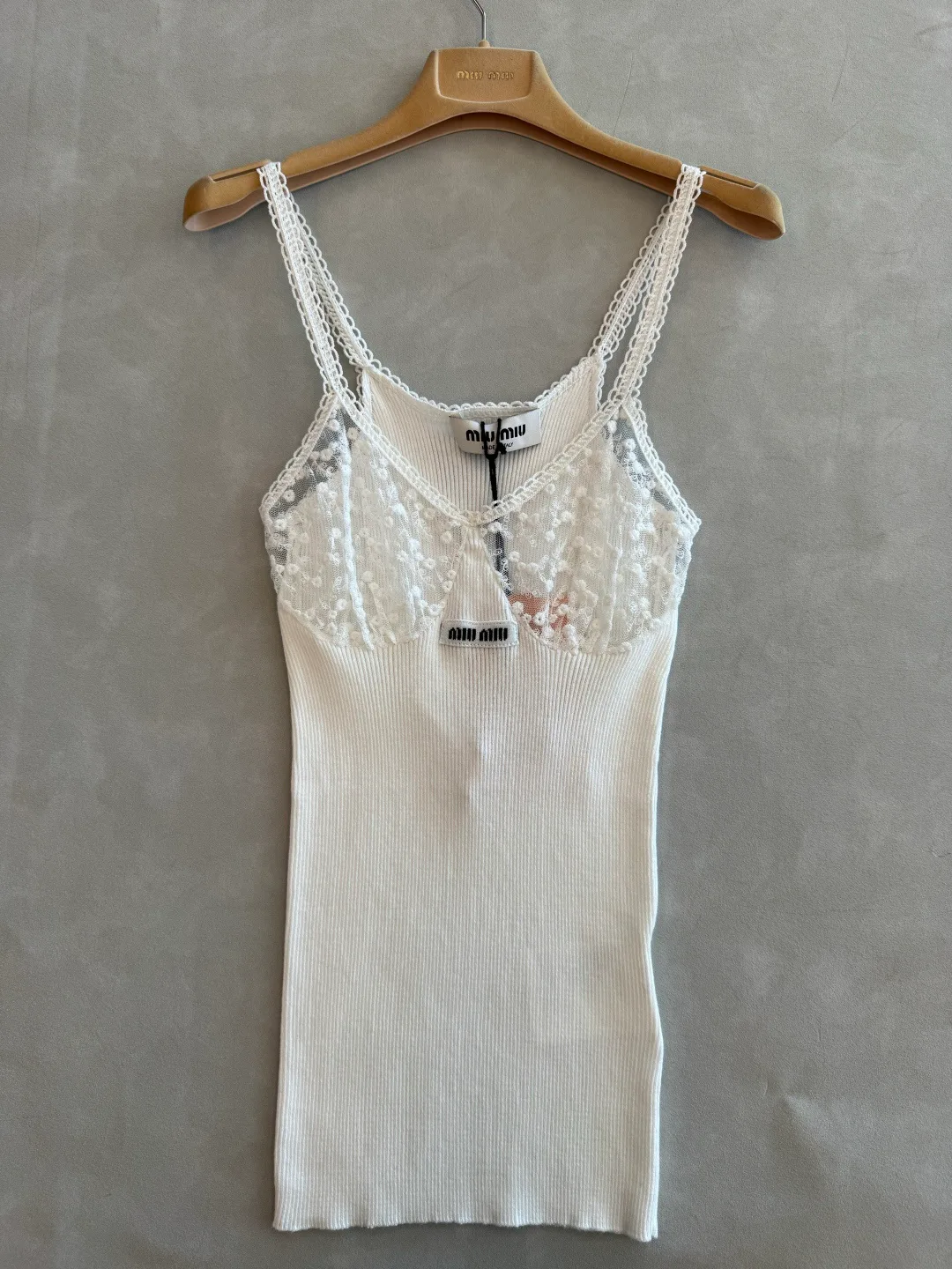 Топы Женские Miu Miu 19174954