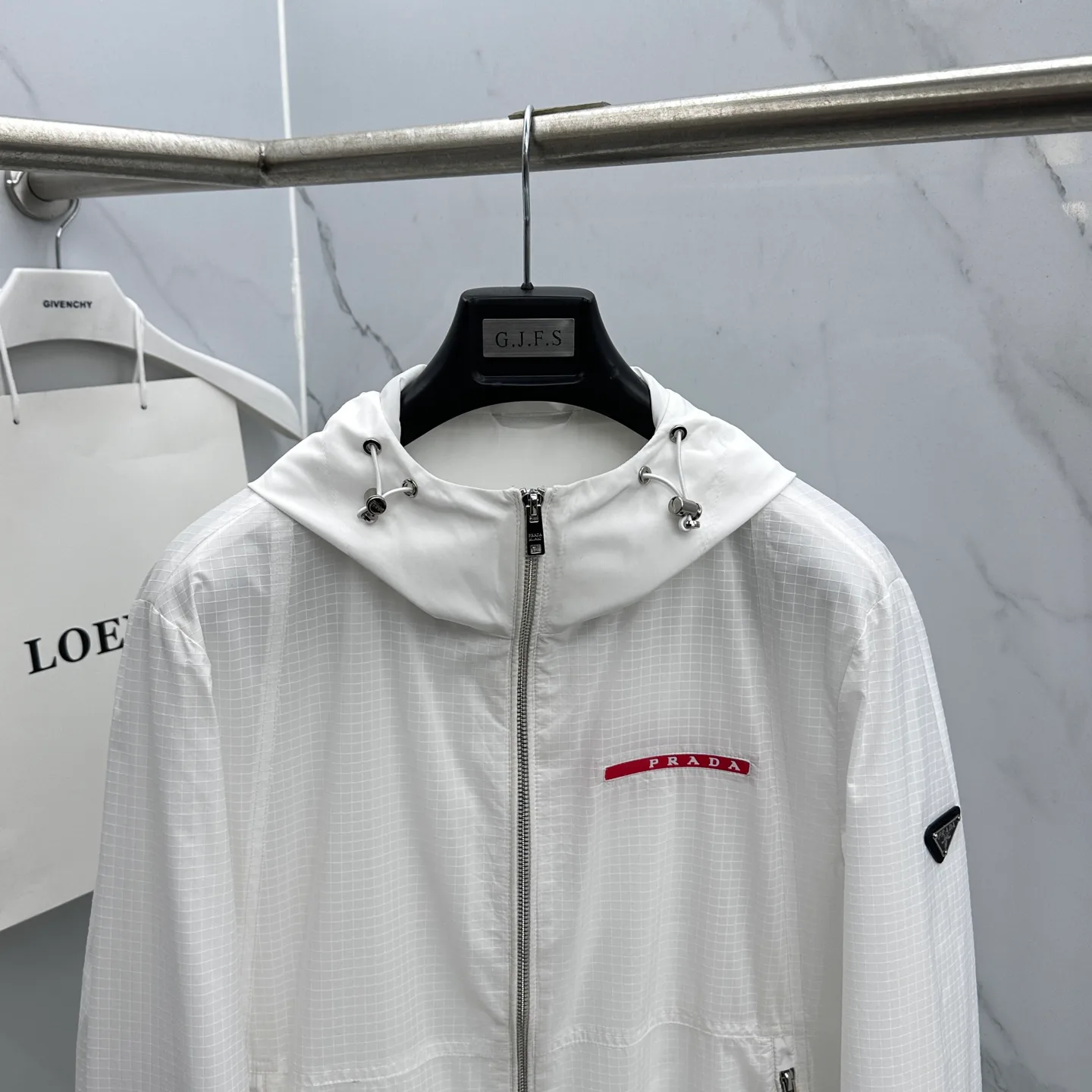 Куртки И Пуховики Мужские Prada 2237384