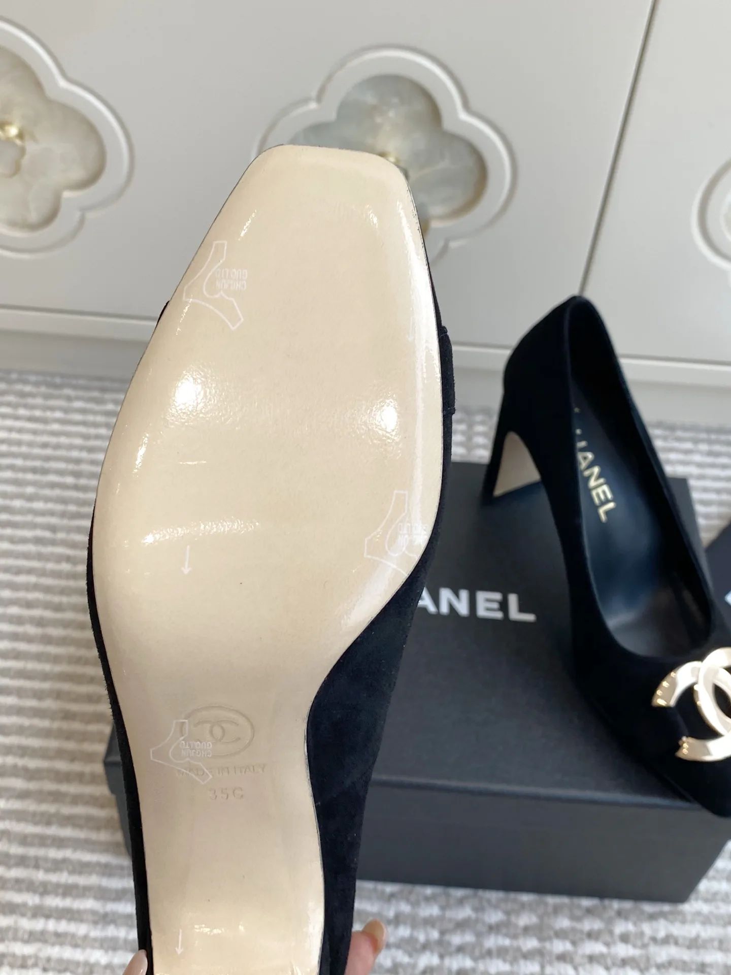 Туфли Женские Chanel 16891588