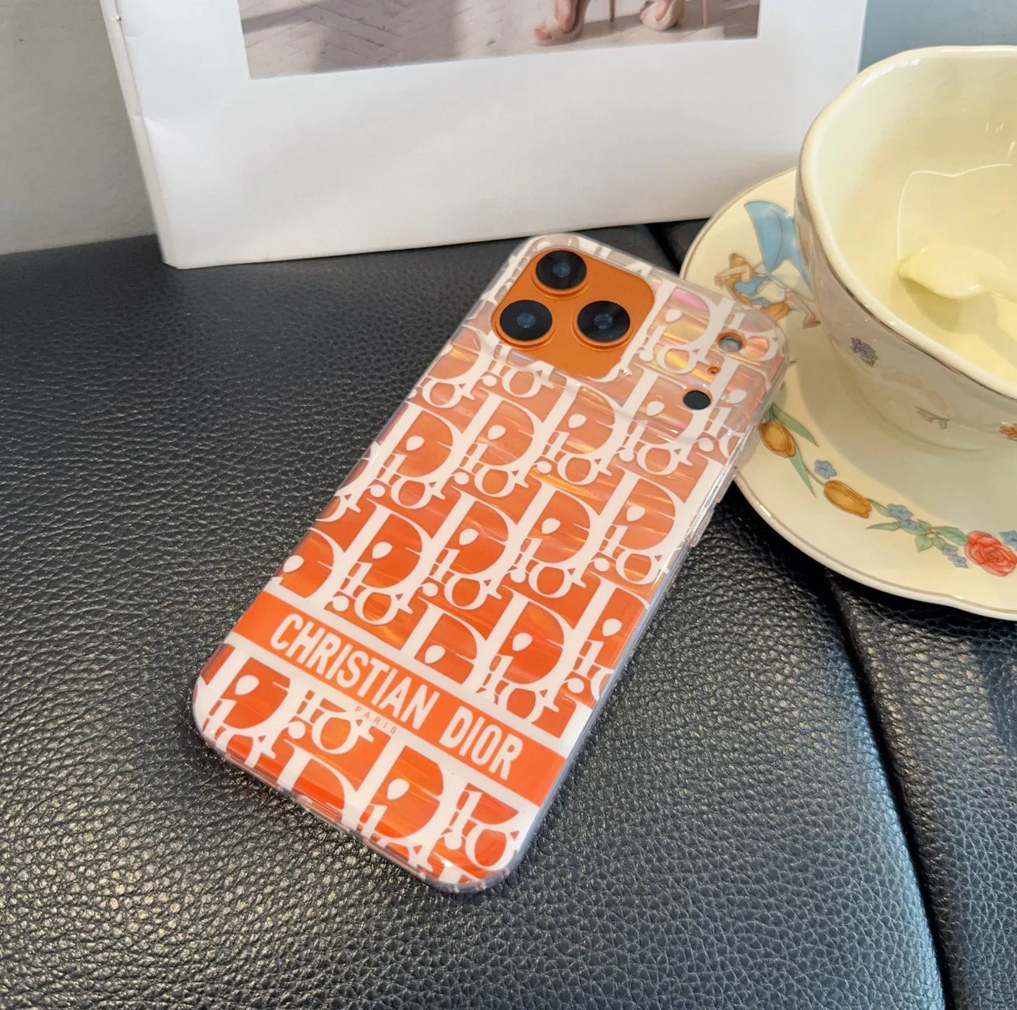 Обложки На Паспорт Christian Dior 1260003