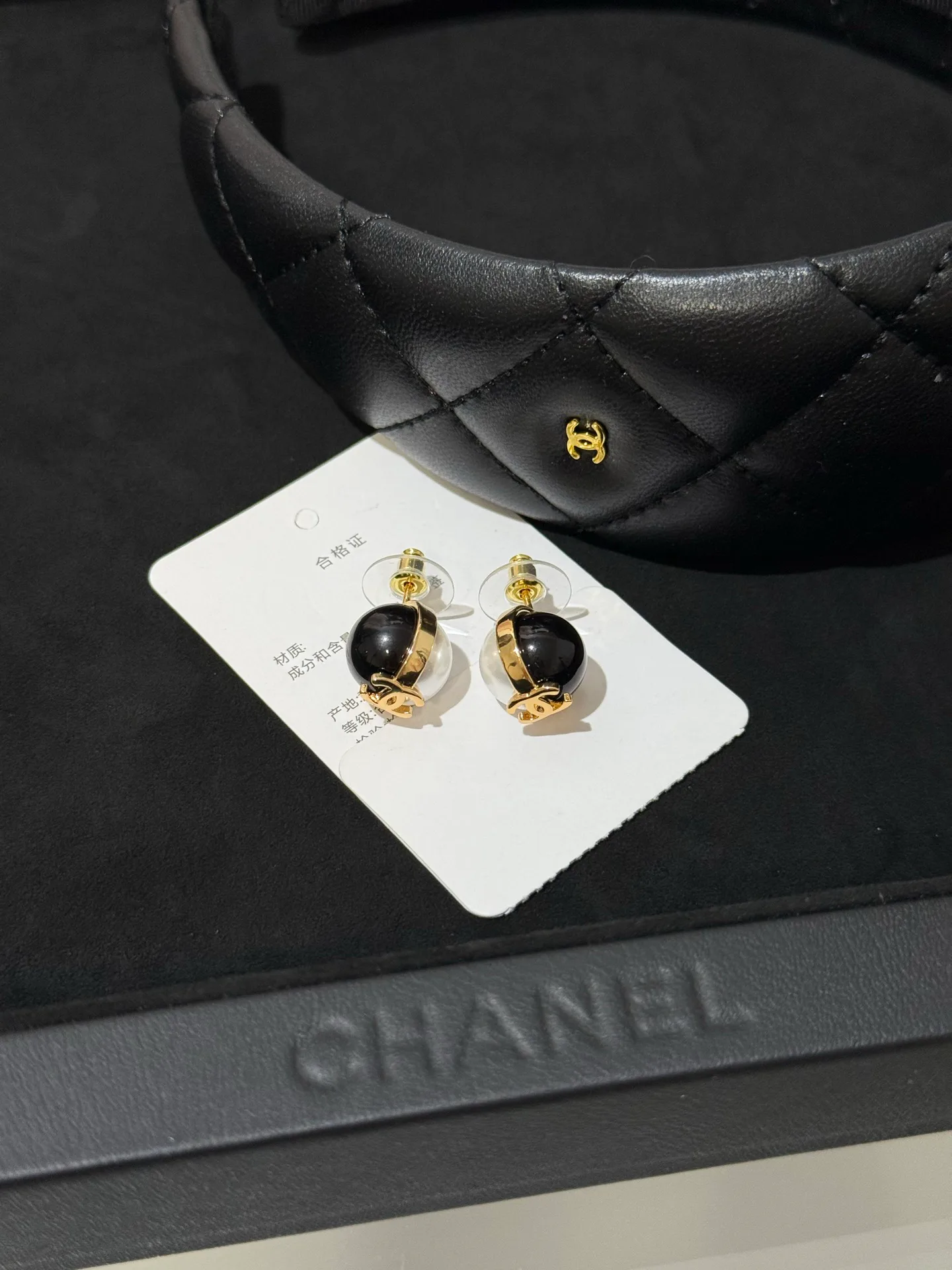Бижутерия Chanel 11234168