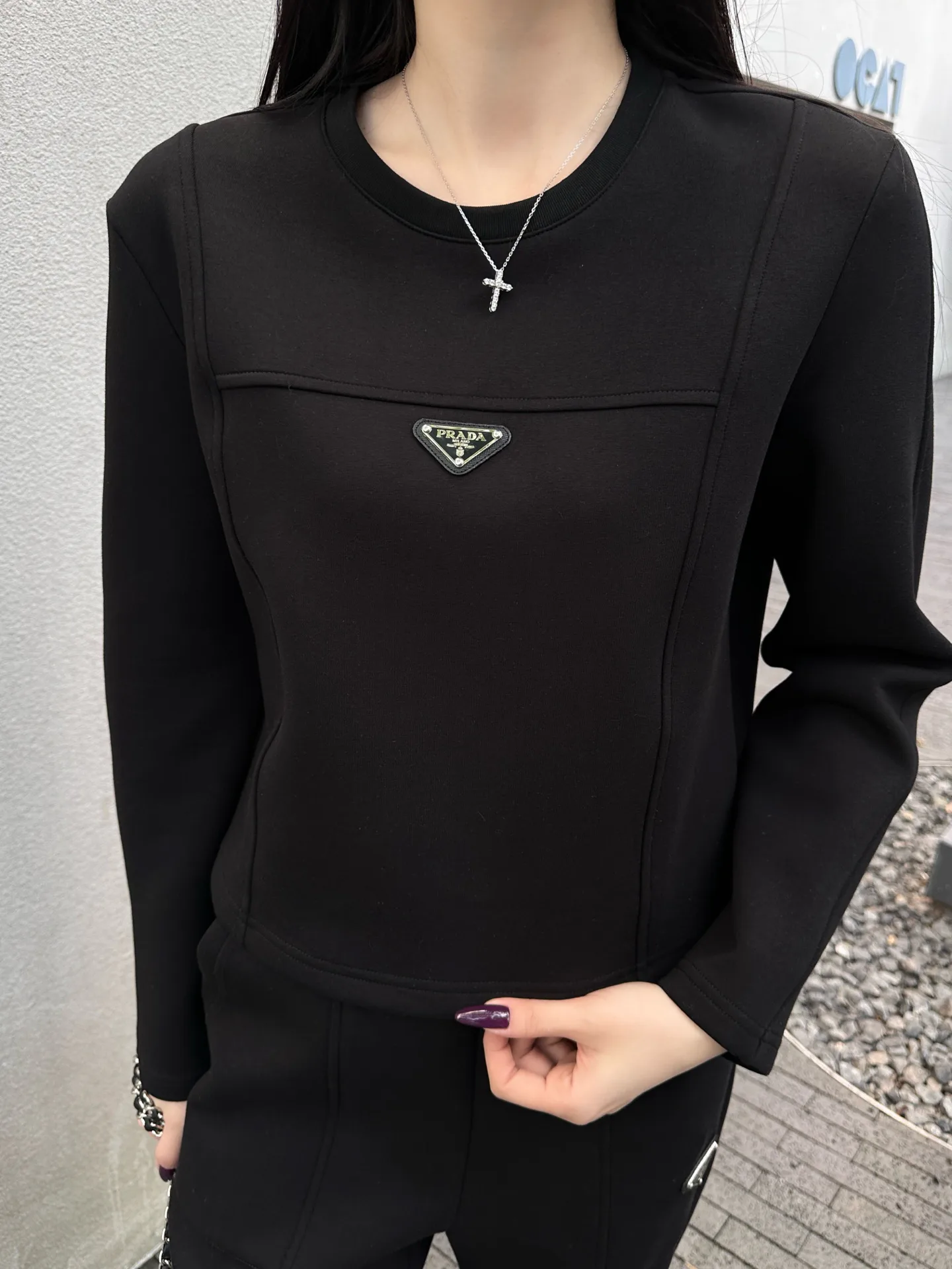 Свитшоты Женские Prada 9690