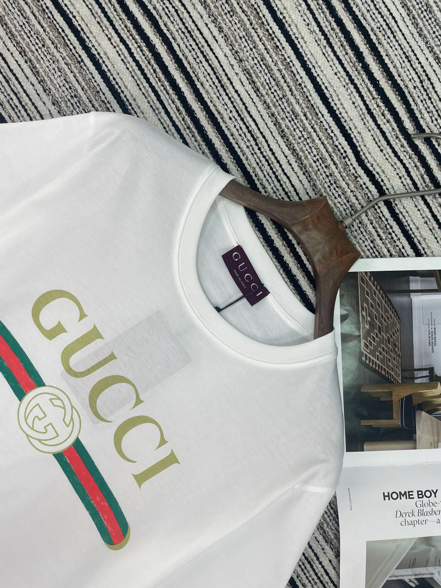 Футболки Женские Gucci 10839147