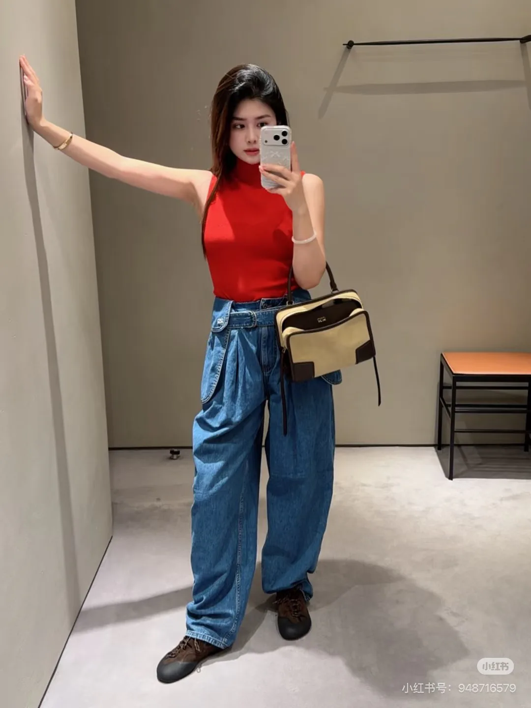Джинсы Женские Loewe 17321725