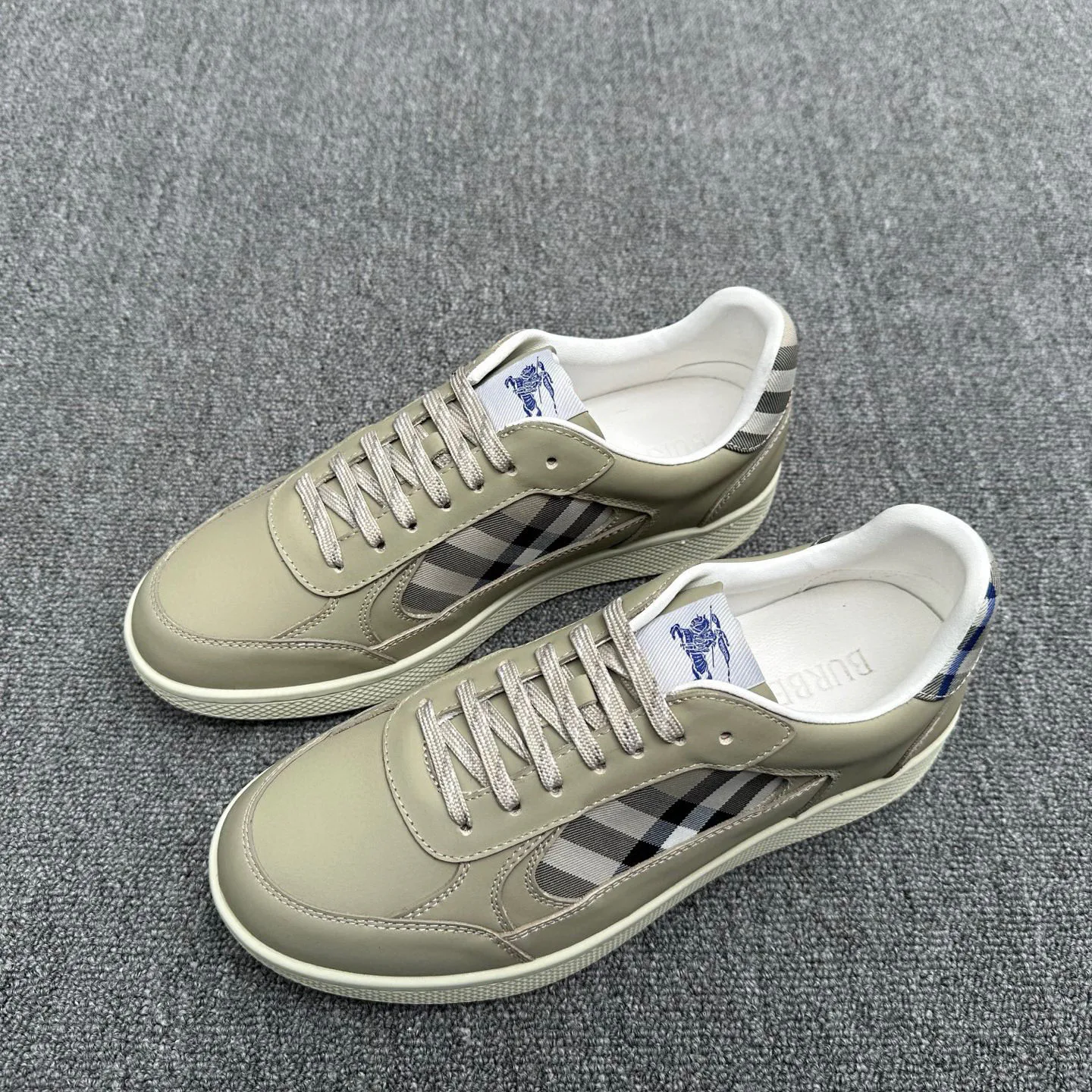 Кроссовки Мужские Burberry 425246
