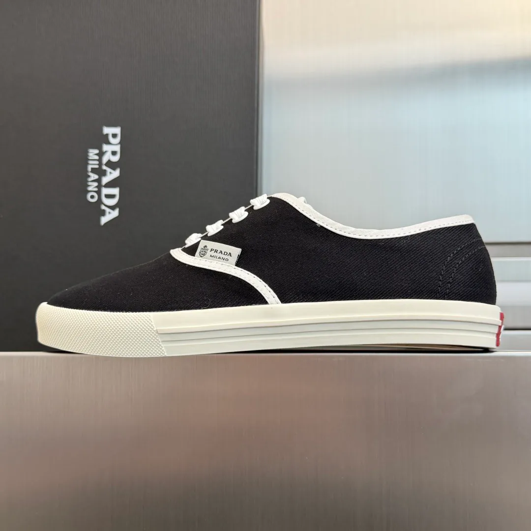 Кеды Женские Prada 9146981