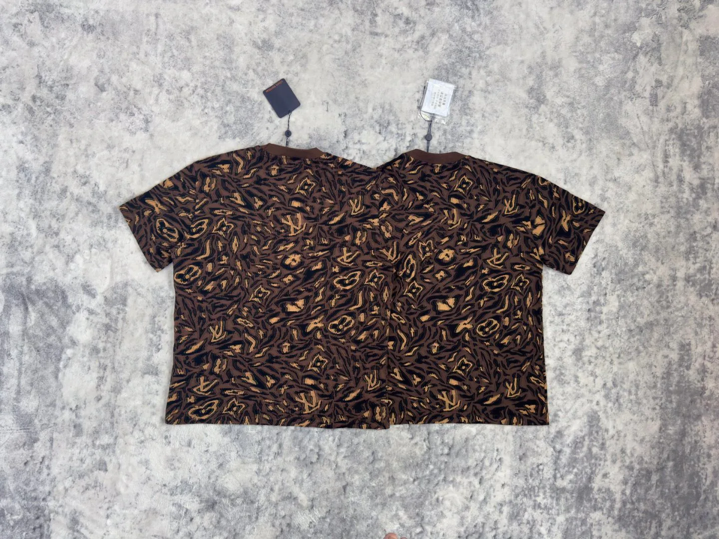 Футболки Мужские Louis Vuitton 6114510