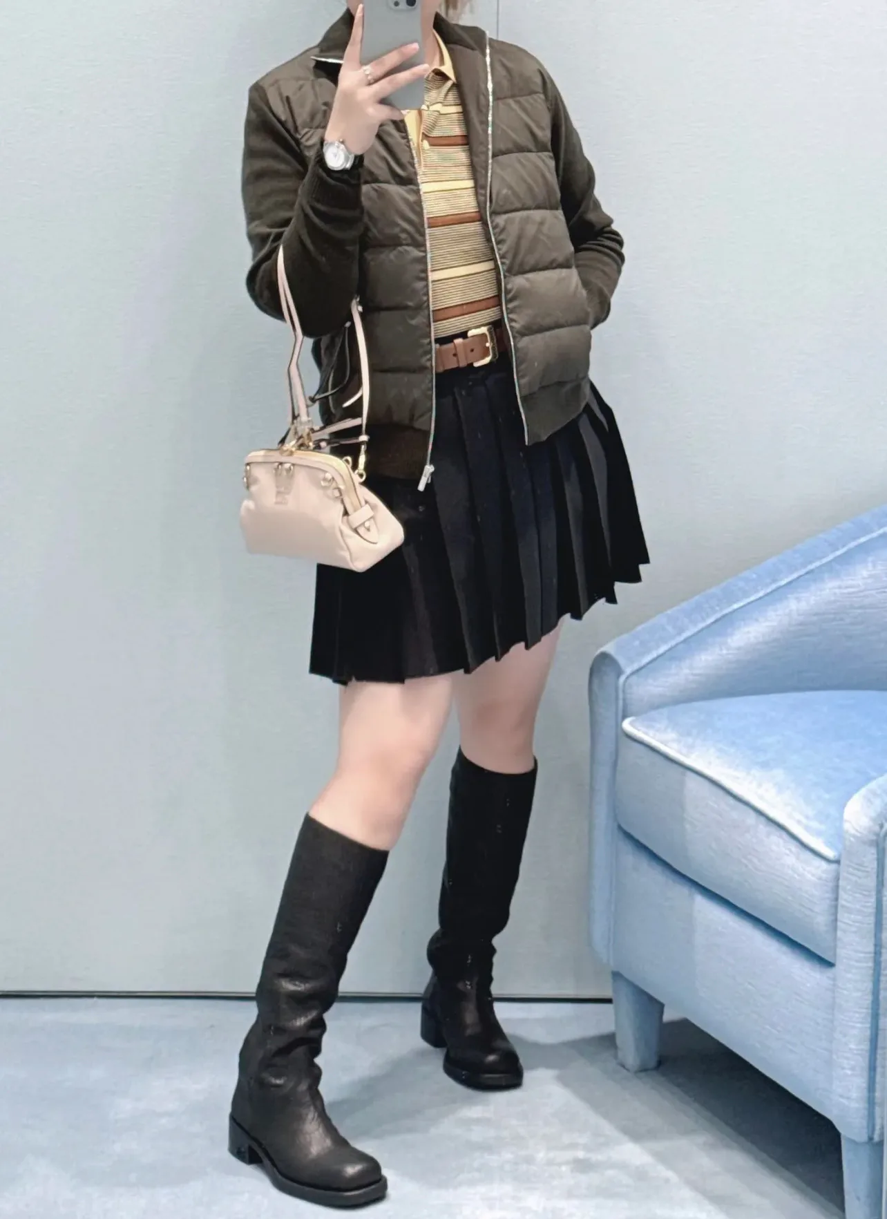 Куртки Женские Miu Miu 525049