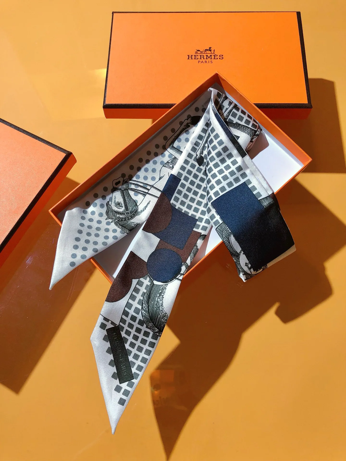 Шарфы Hermes 538366