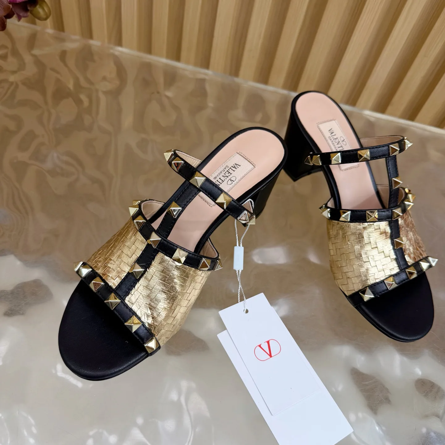 Босоножки Женские Valentino 248680