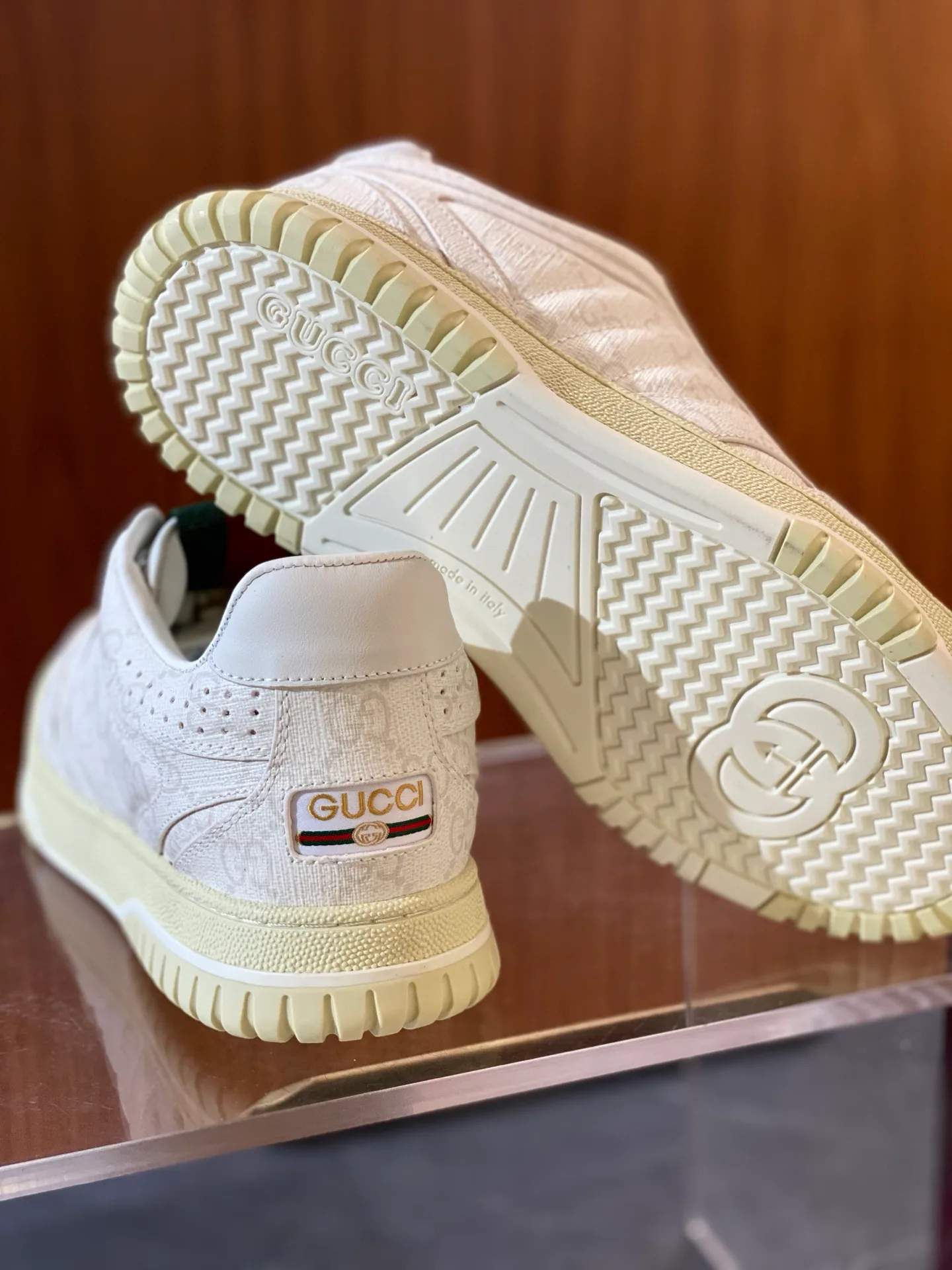 Кроссовки Женские Gucci 69974