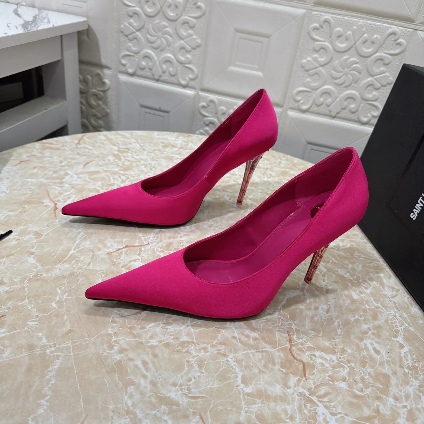 Туфли Женские Saint Laurent 17562235