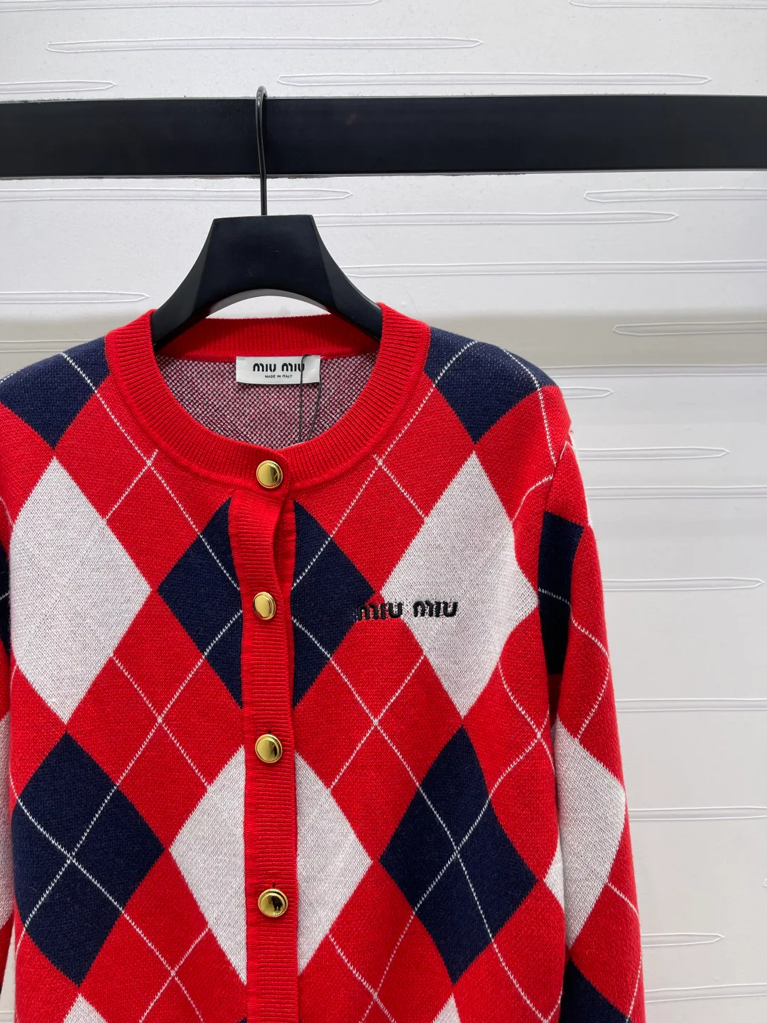 Джемперы И Свитеры Женские Miu Miu 3493043