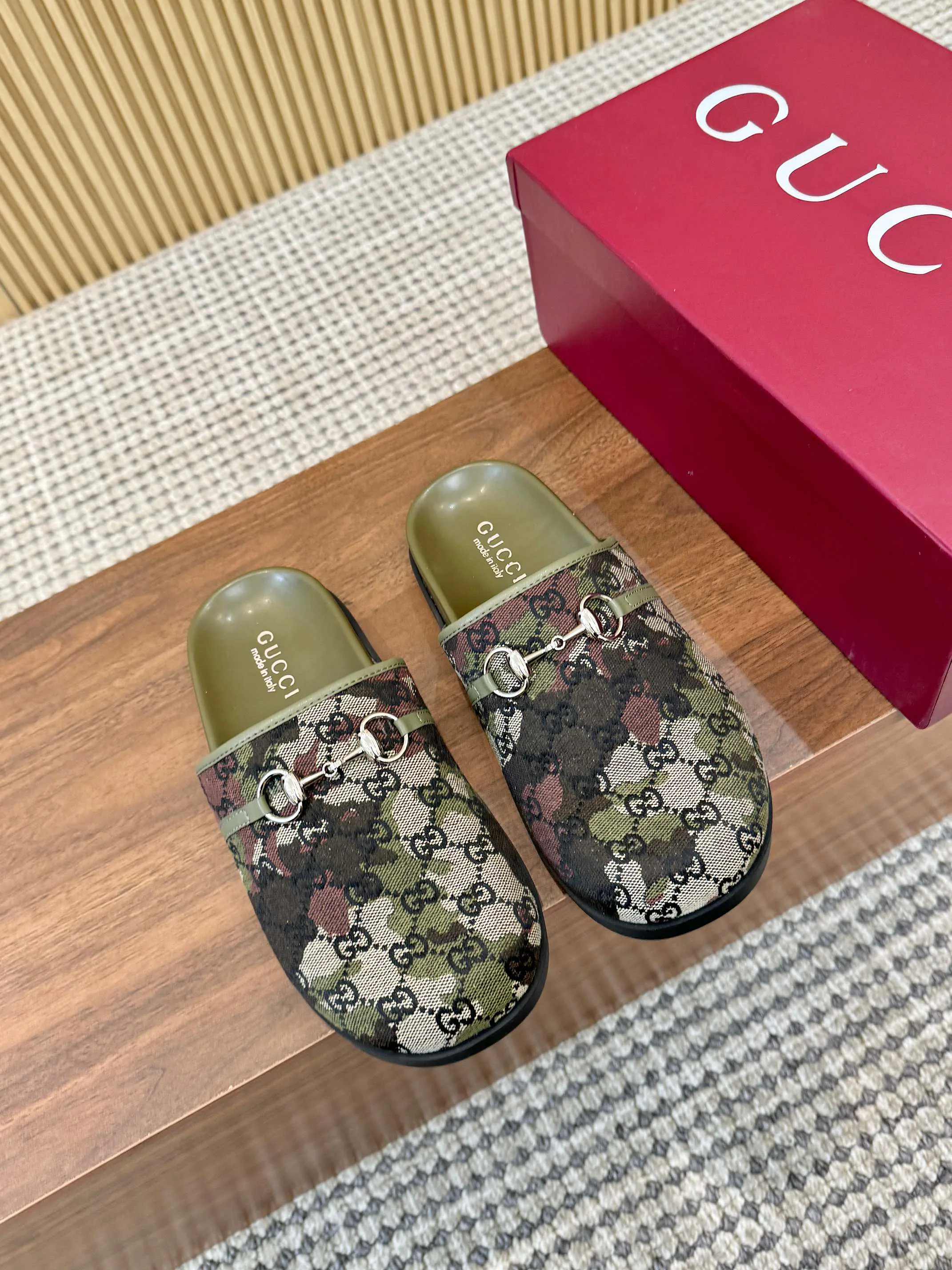 Мюли И Сабо Женские Gucci 13480543