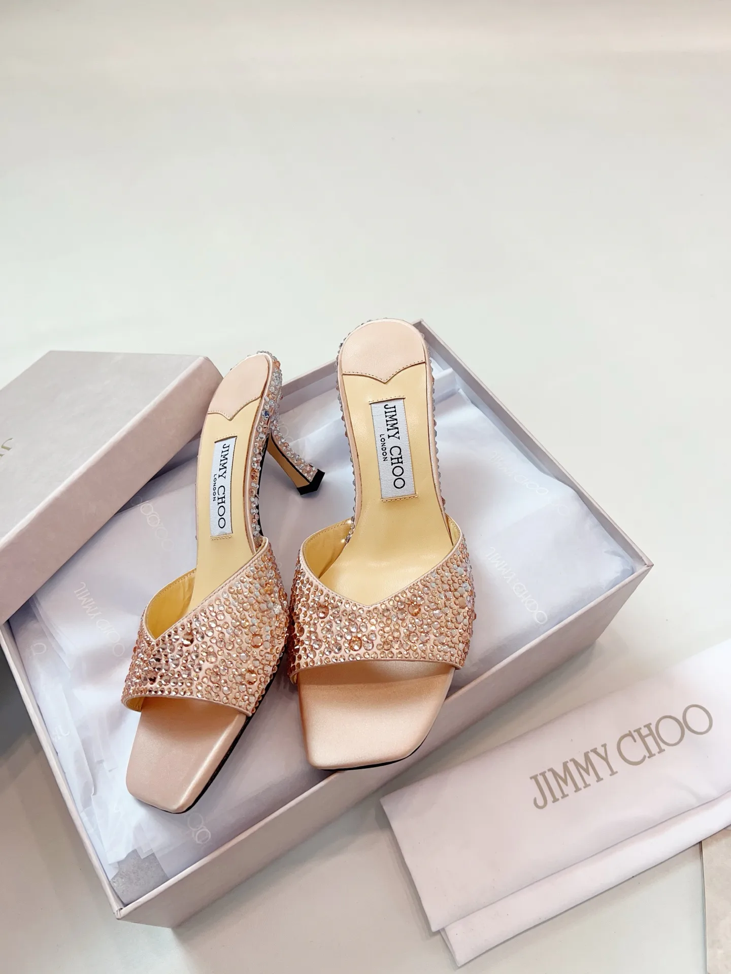 Босоножки Женские Jimmy Choo 13156826