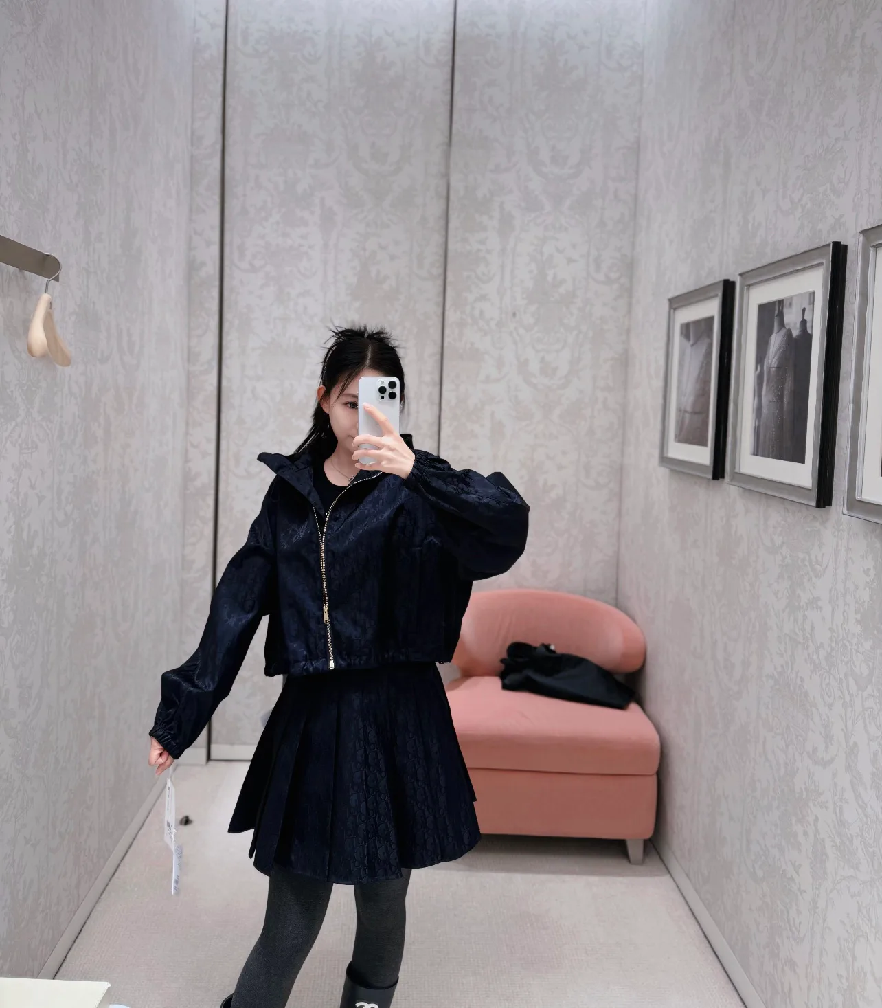Куртки И Пуховики Женские Christian Dior 11211206