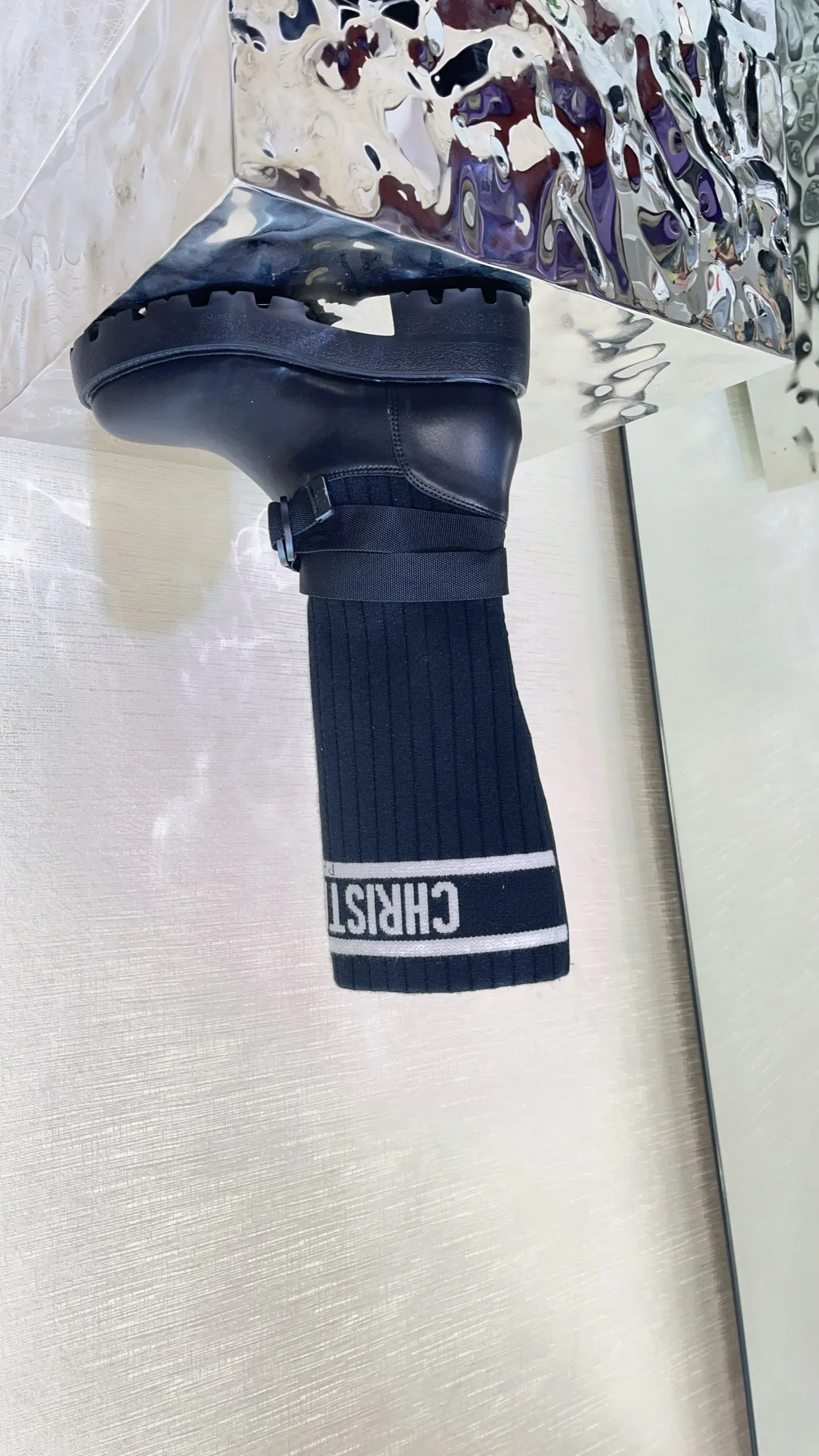 Сапоги Женские Christian Dior 230509