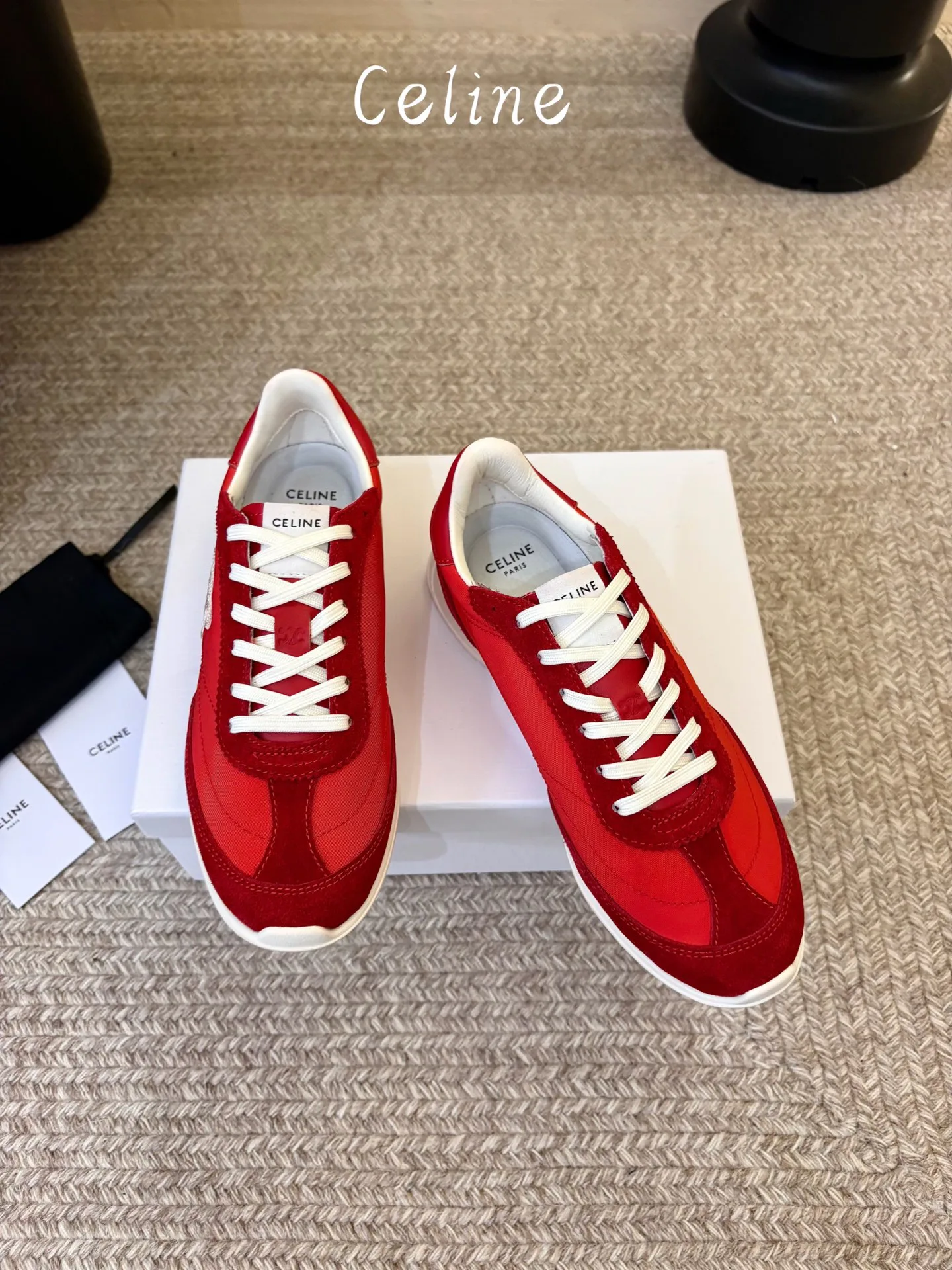 Кроссовки Женские Celine 18025339