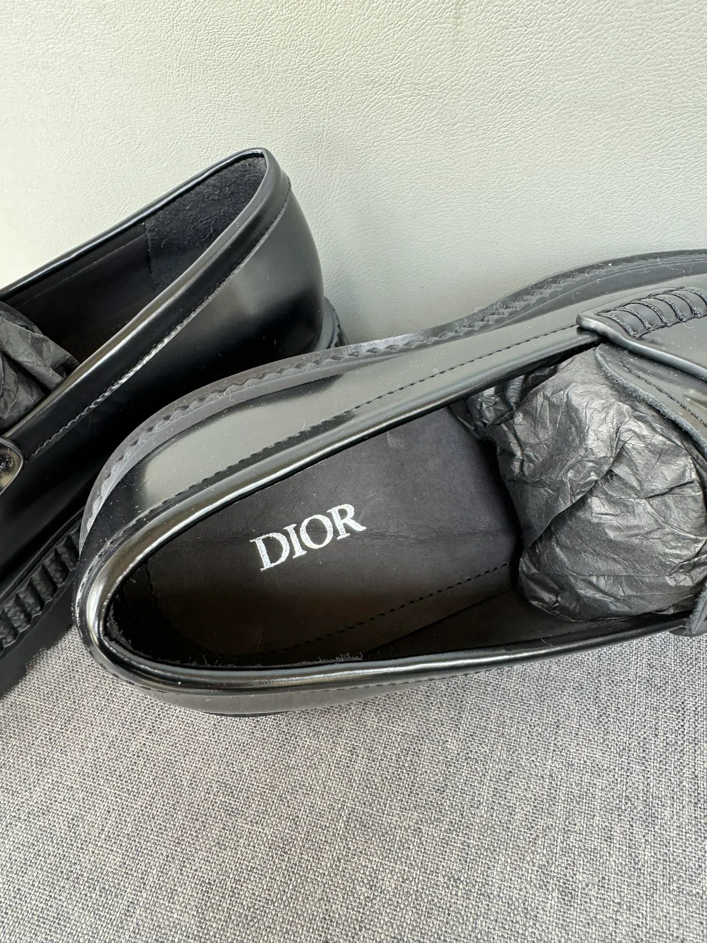 Лоферы И Туфли Мужские Christian Dior 5120219